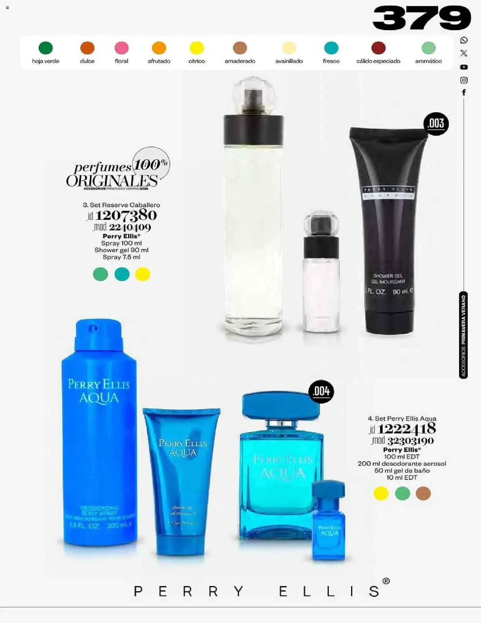 Catálogo de Catálogo Price Shoes 18 de abril al 1 de enero 2027 - Pagina 379