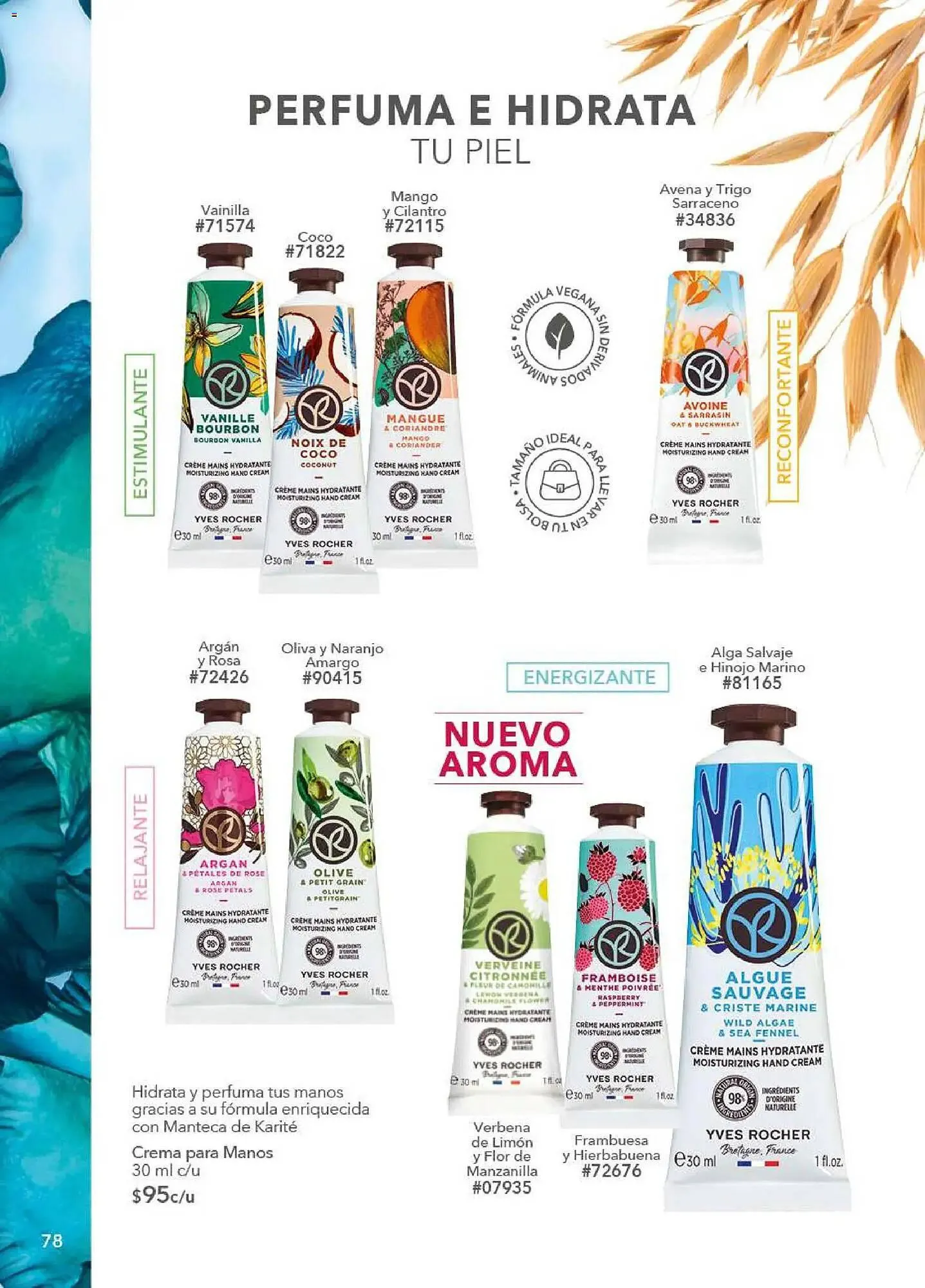 Catálogo de Catálogo Yves Rocher 9 de diciembre al 29 de diciembre 2025 - Pagina 78