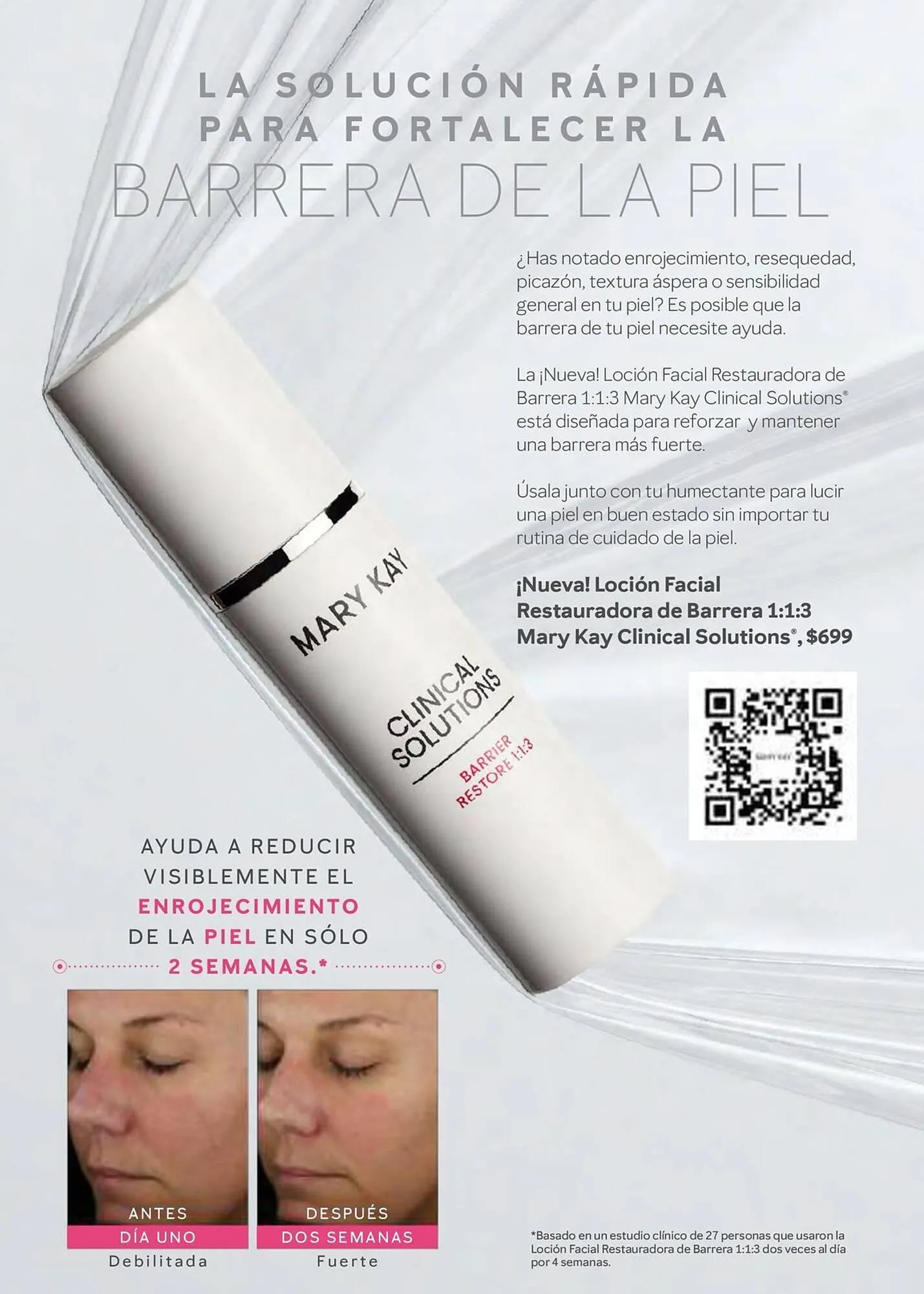 Catálogo de Catálogo Mary Kay 1 de noviembre al 31 de diciembre 2025 - Pagina 5