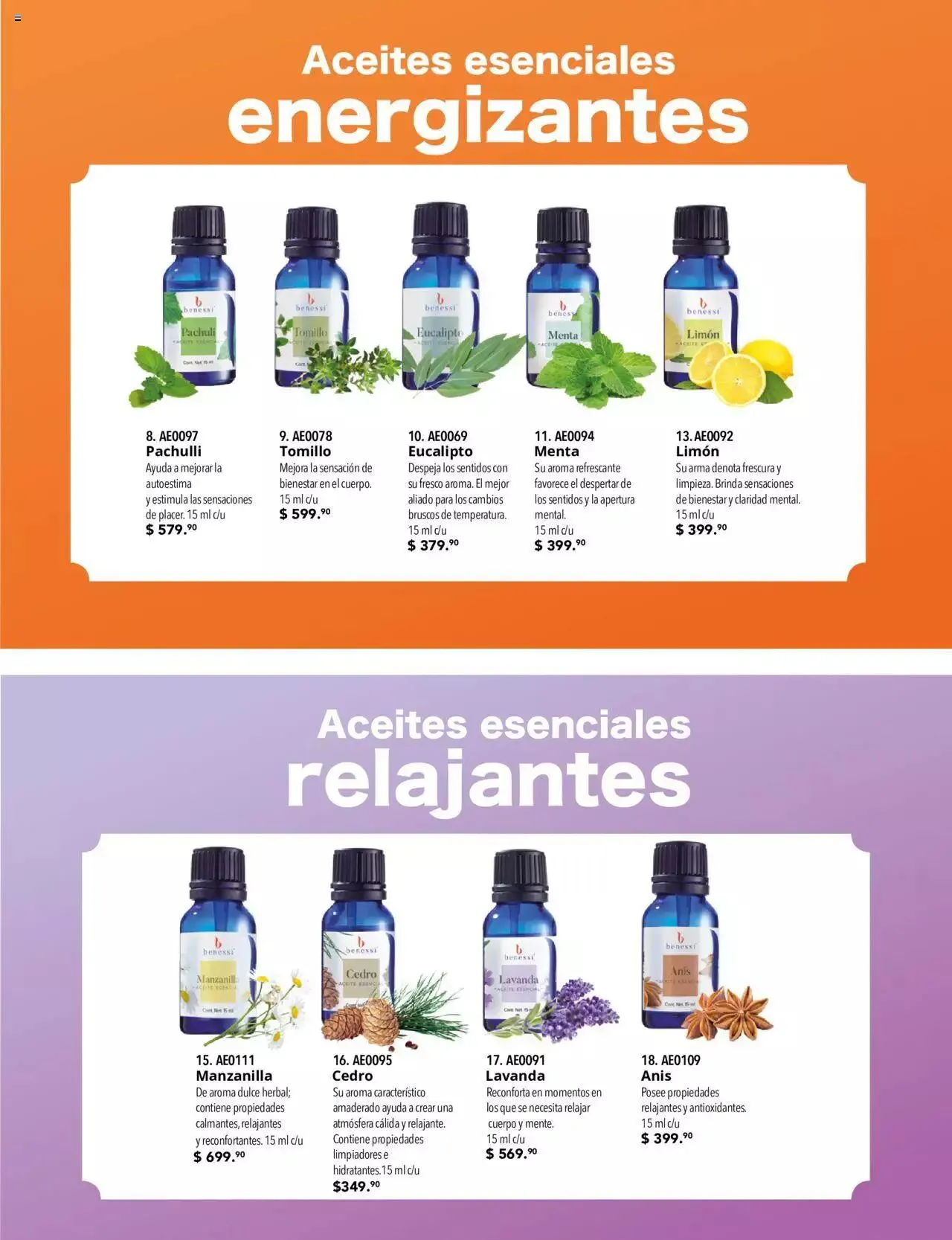 Catálogo de Home Interiors catálogo 25 de junio al 31 de diciembre 2024 - Pagina 109