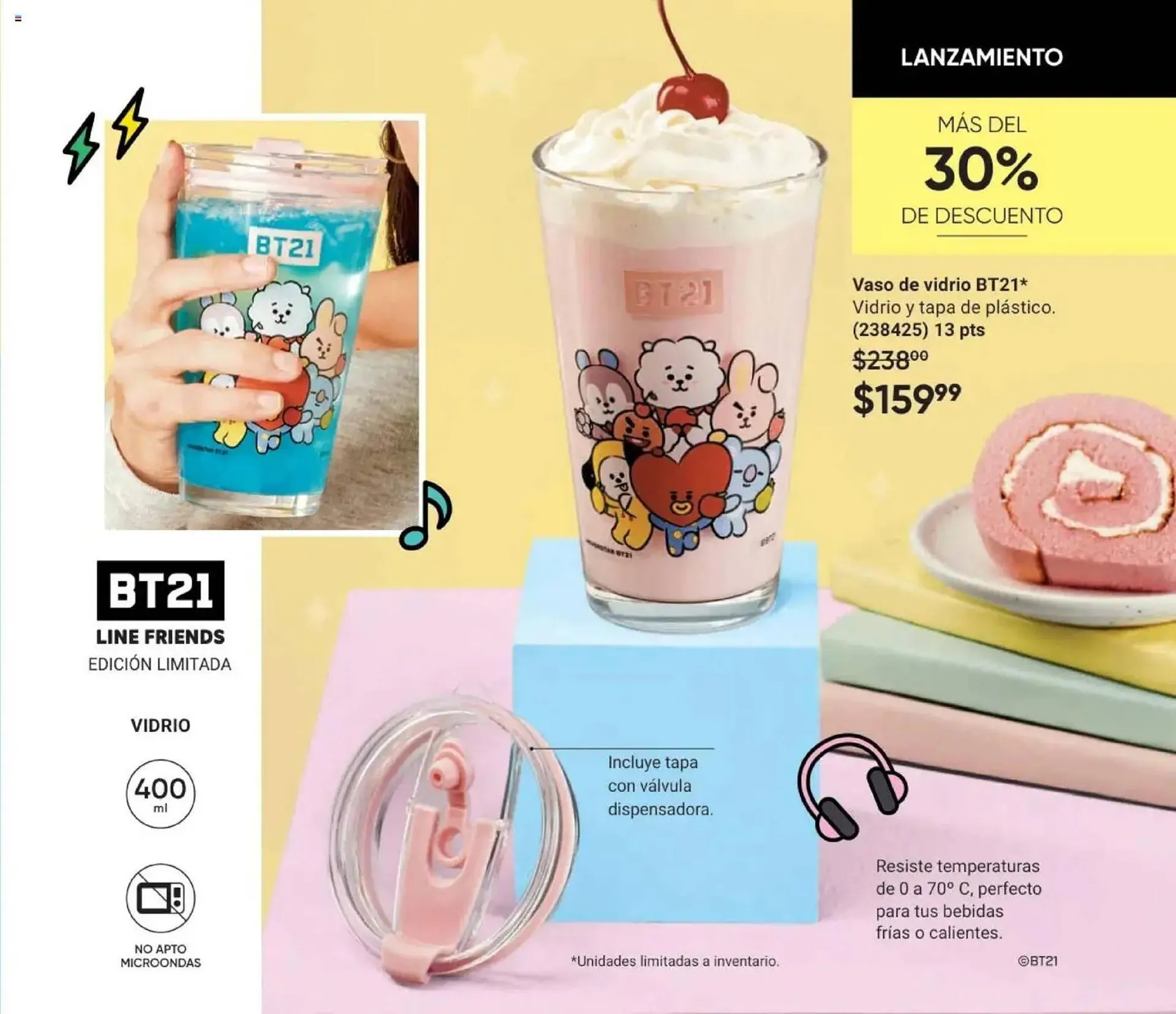 Catálogo de Catálogo Avon 24 de abril al 28 de mayo 2026 - Pagina 15