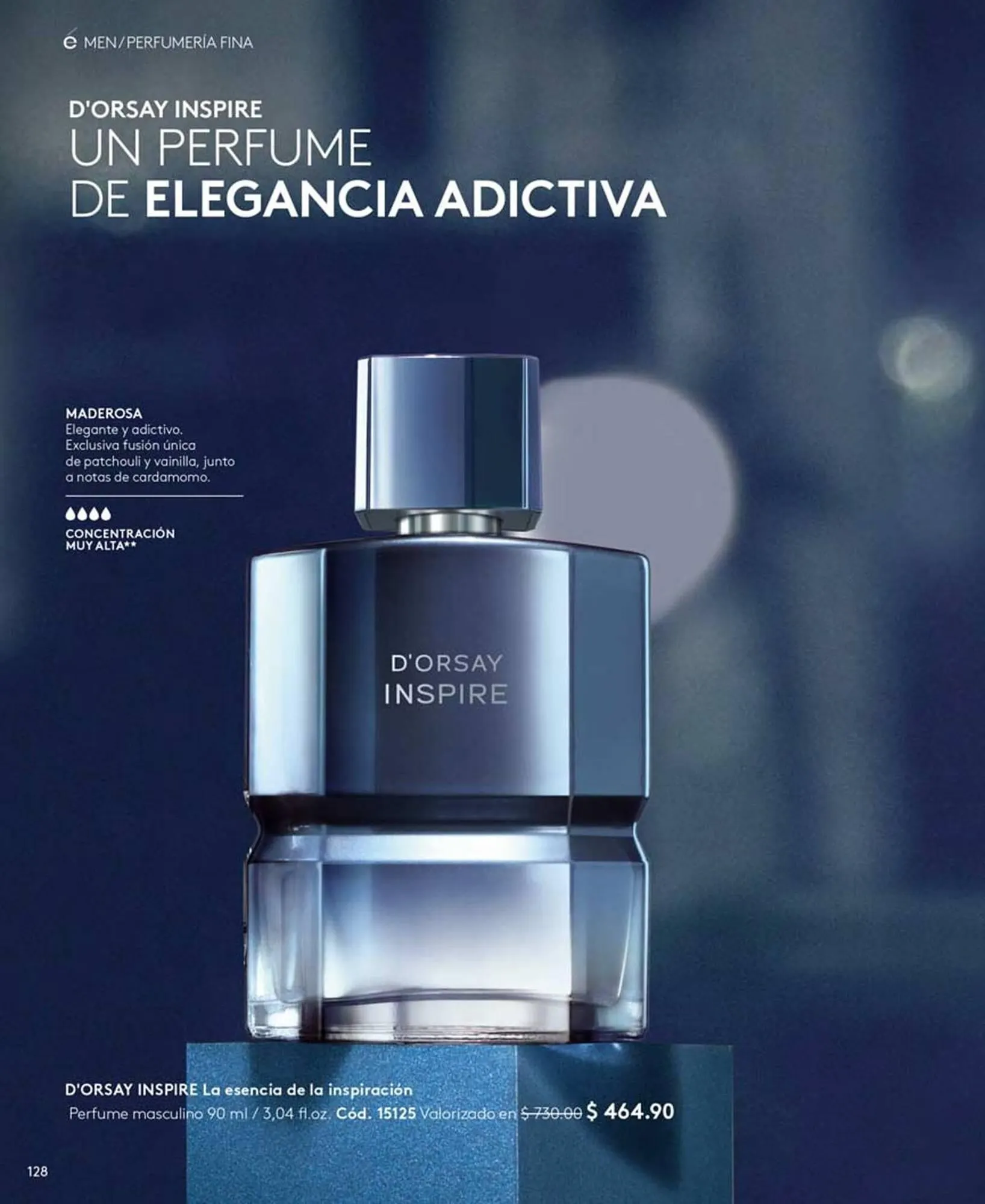 Catálogo de Catálogo Ésika 19 de enero al 15 de marzo 2024 - Pagina 136