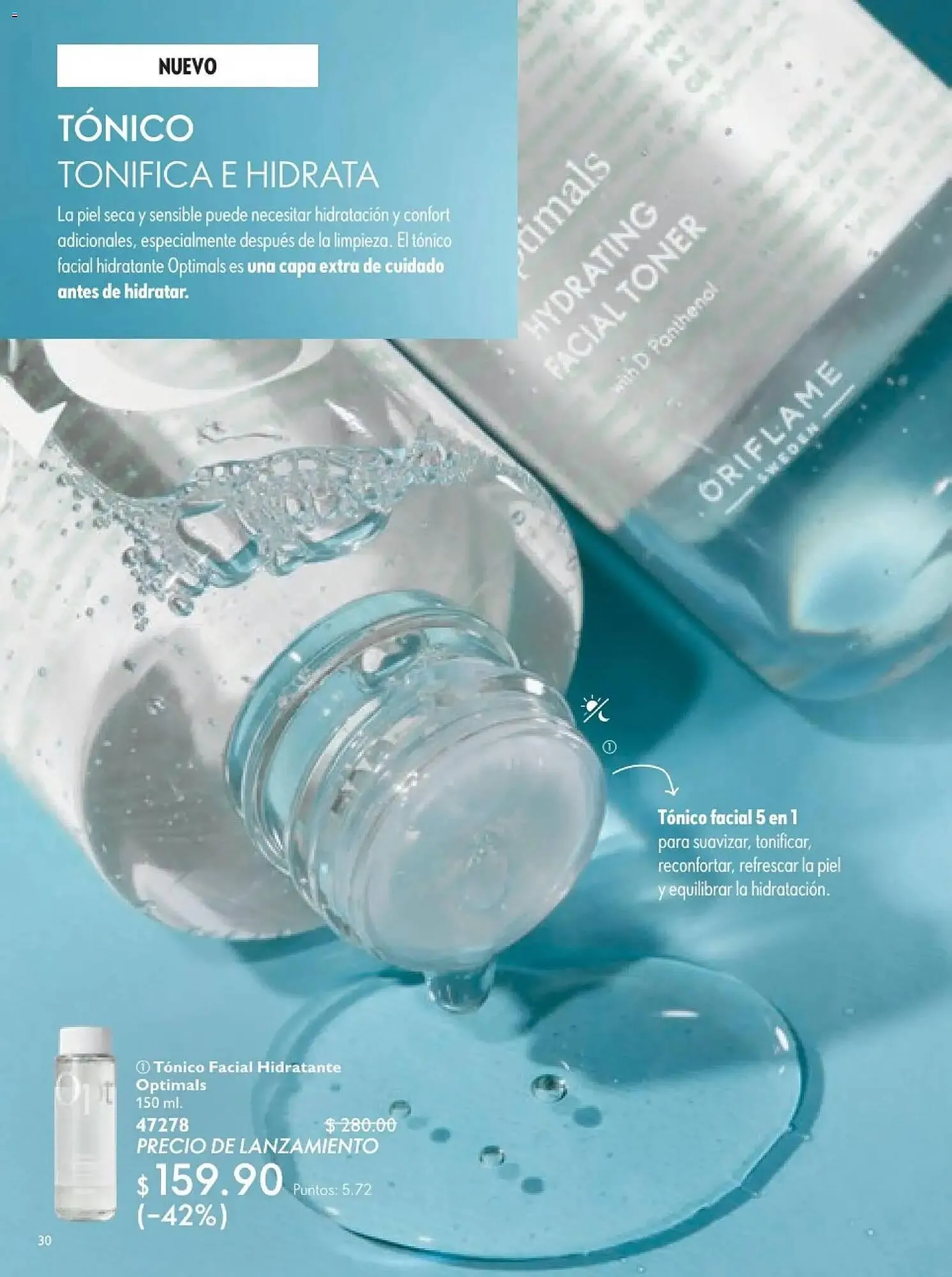 Catálogo de Catálogo Oriflame 9 de mayo al 29 de mayo 2026 - Pagina 30