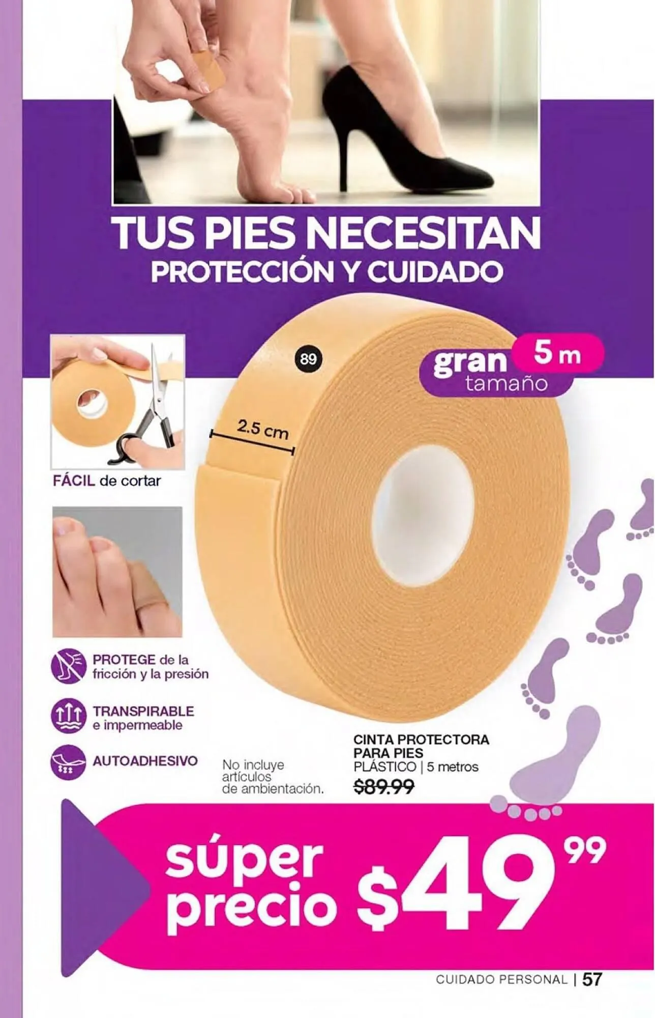 Catálogo de Catálogo Fuller 21 de agosto al 31 de octubre 2025 - Pagina 60