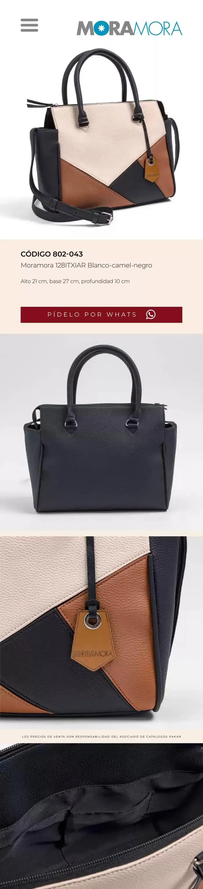 Catálogo de Pakar Regalos Navidad 15 de noviembre al 30 de enero 2025 - Pagina 10