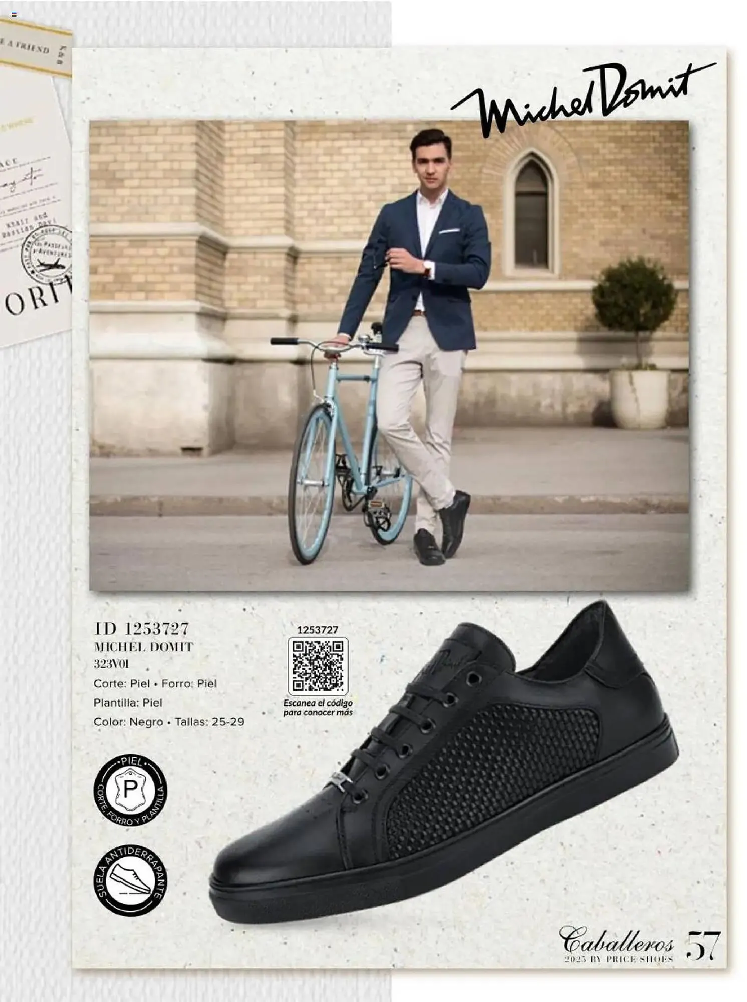 Catálogo de Catálogo Price Shoes 16 de mayo al 31 de diciembre 2025 - Pagina 57