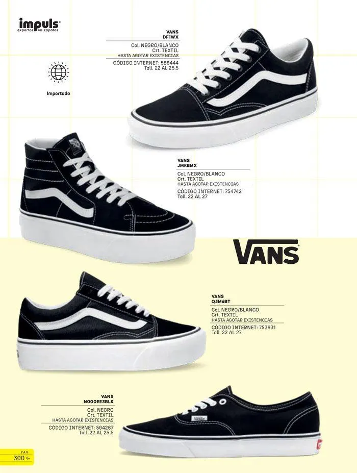 Catálogo de Dama Otoño-Invierno 2024 29 de julio al 31 de diciembre 2024 - Pagina 302