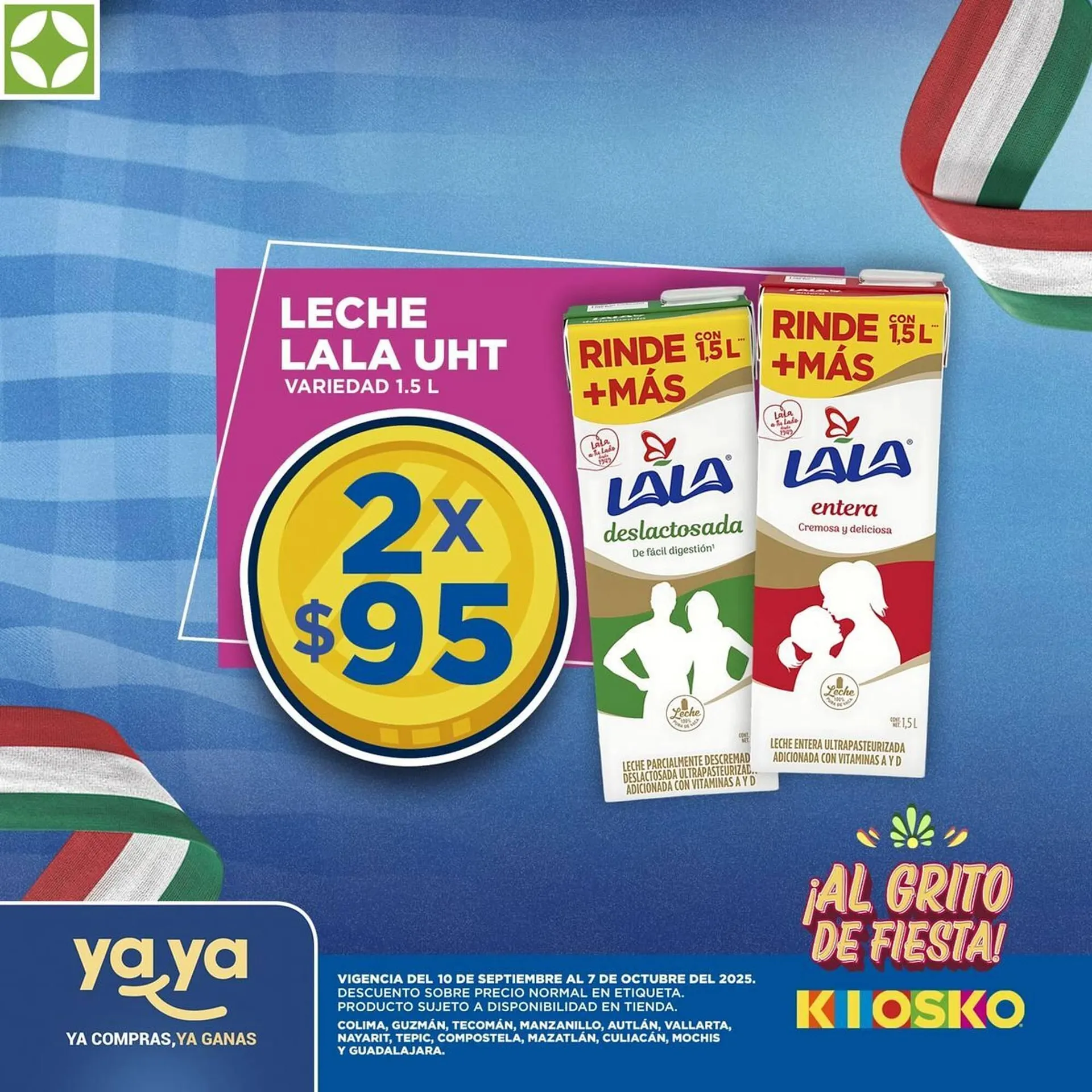 Catálogo de Catálogo Kiosko 16 de septiembre al 7 de octubre 2025 - Pagina 4