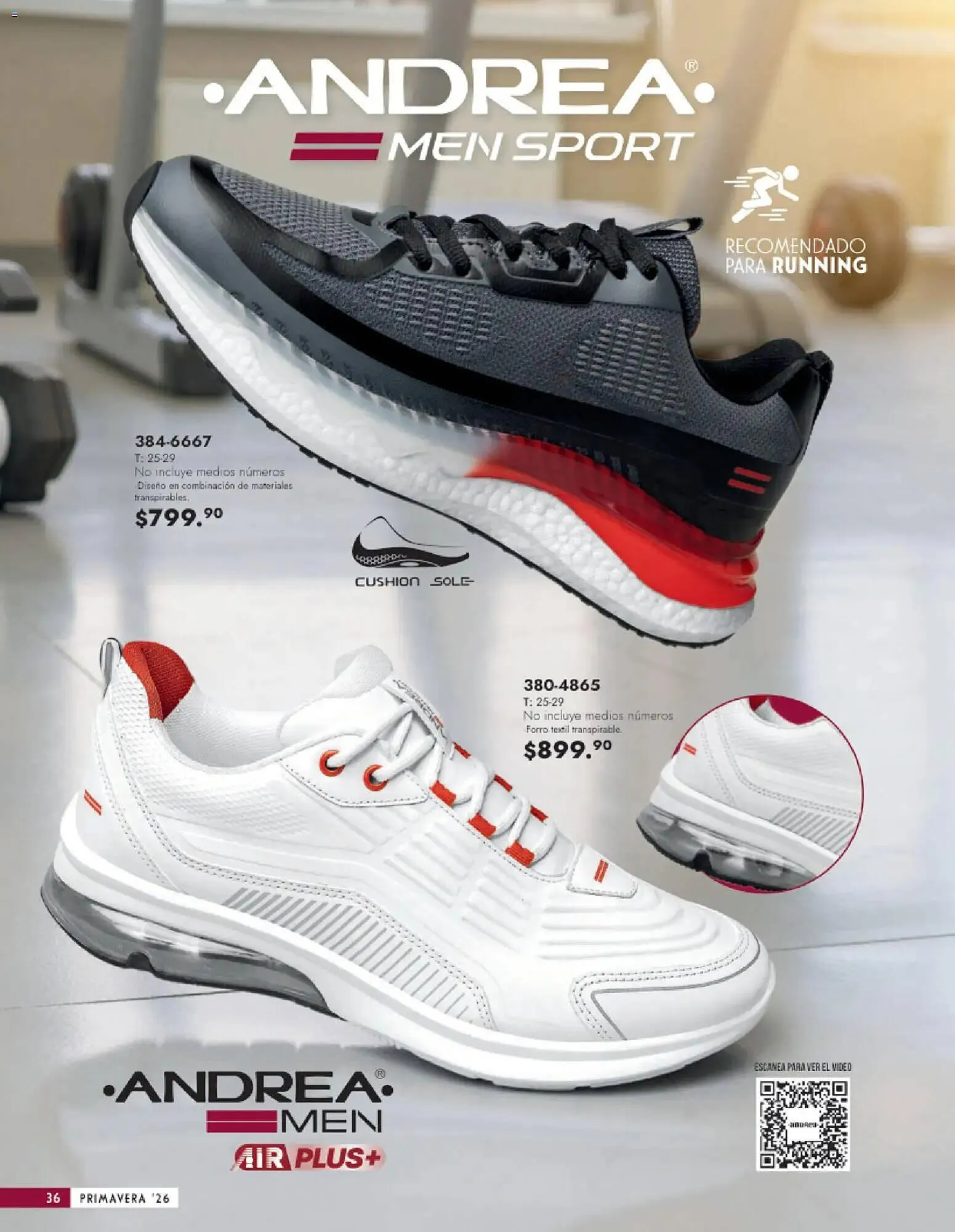Catálogo de Catálogo Andrea 25 de enero al 24 de mayo 2026 - Pagina 36