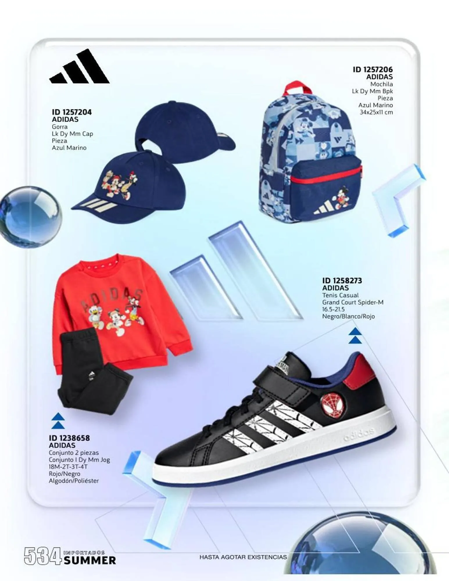 Catálogo de Catálogo Price Shoes 8 de julio al 31 de diciembre 2025 - Pagina 534