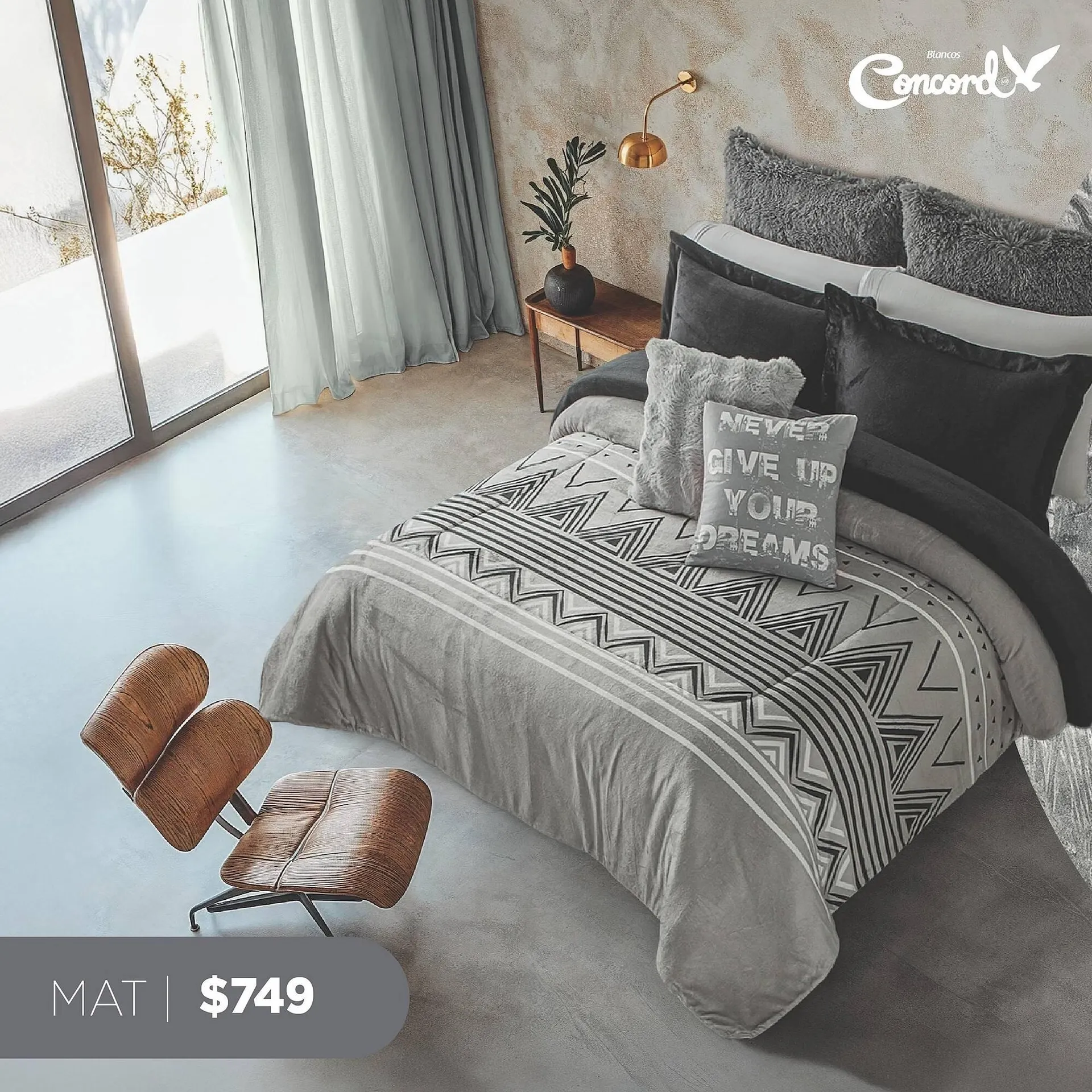 Catálogo de Catálogo Colchas Concord 4 de noviembre al 4 de noviembre 2025 - Pagina 3