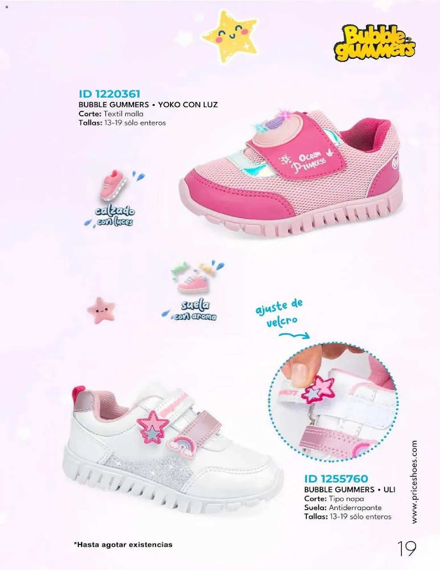 Catálogo de Catálogo Price Shoes 6 de diciembre al 1 de mayo 2026 - Pagina 19