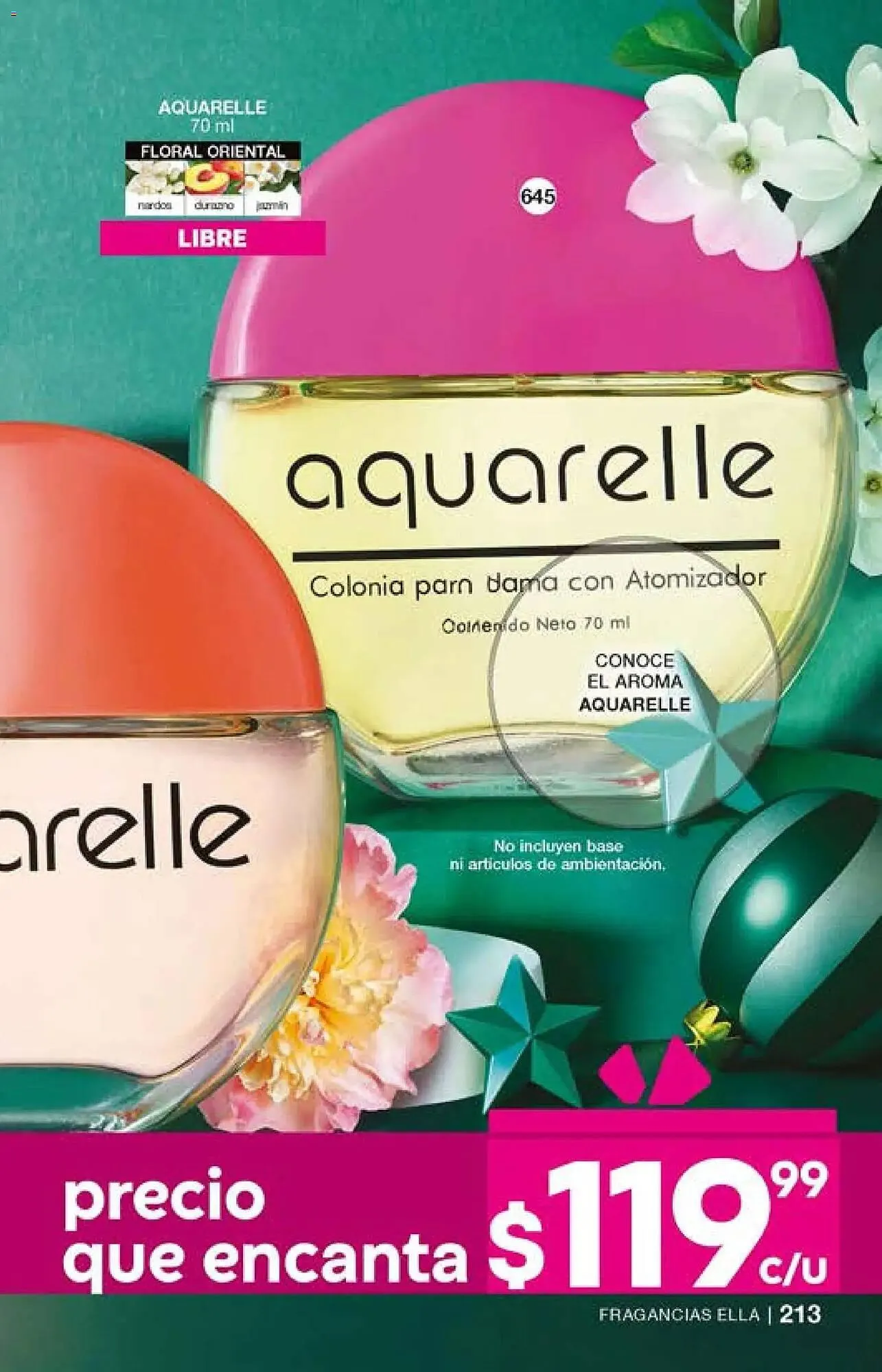 Catálogo de Catálogo Fuller 29 de octubre al 30 de noviembre 2025 - Pagina 213