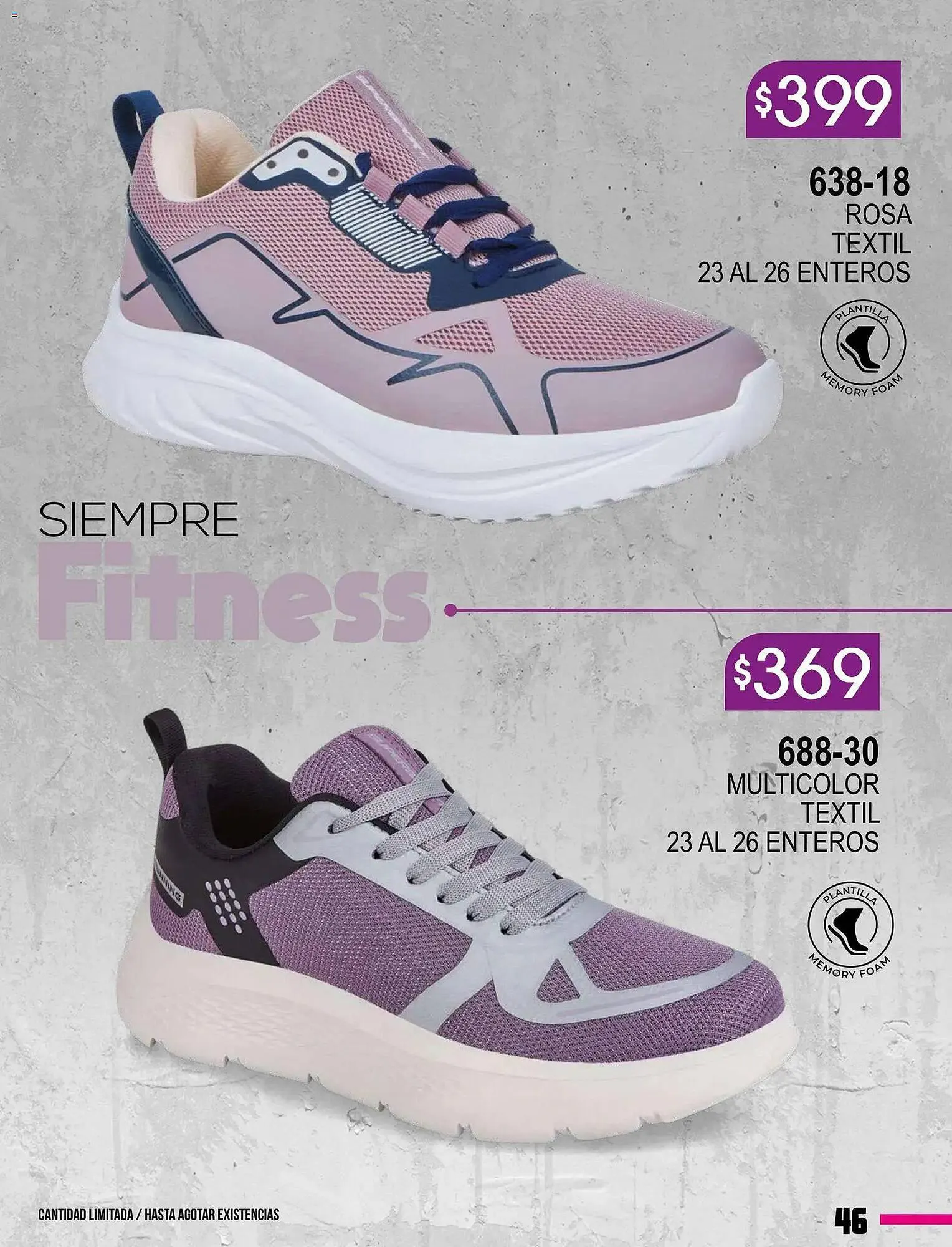 Catálogo de Catálogo Cklass 8 de enero al 2 de marzo 2026 - Pagina 47