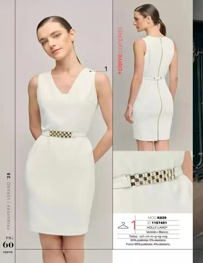Catálogo de VESTIR | PRI-VER | 2025 | 1E 19 de febrero al 31 de agosto 2025 - Pagina 62