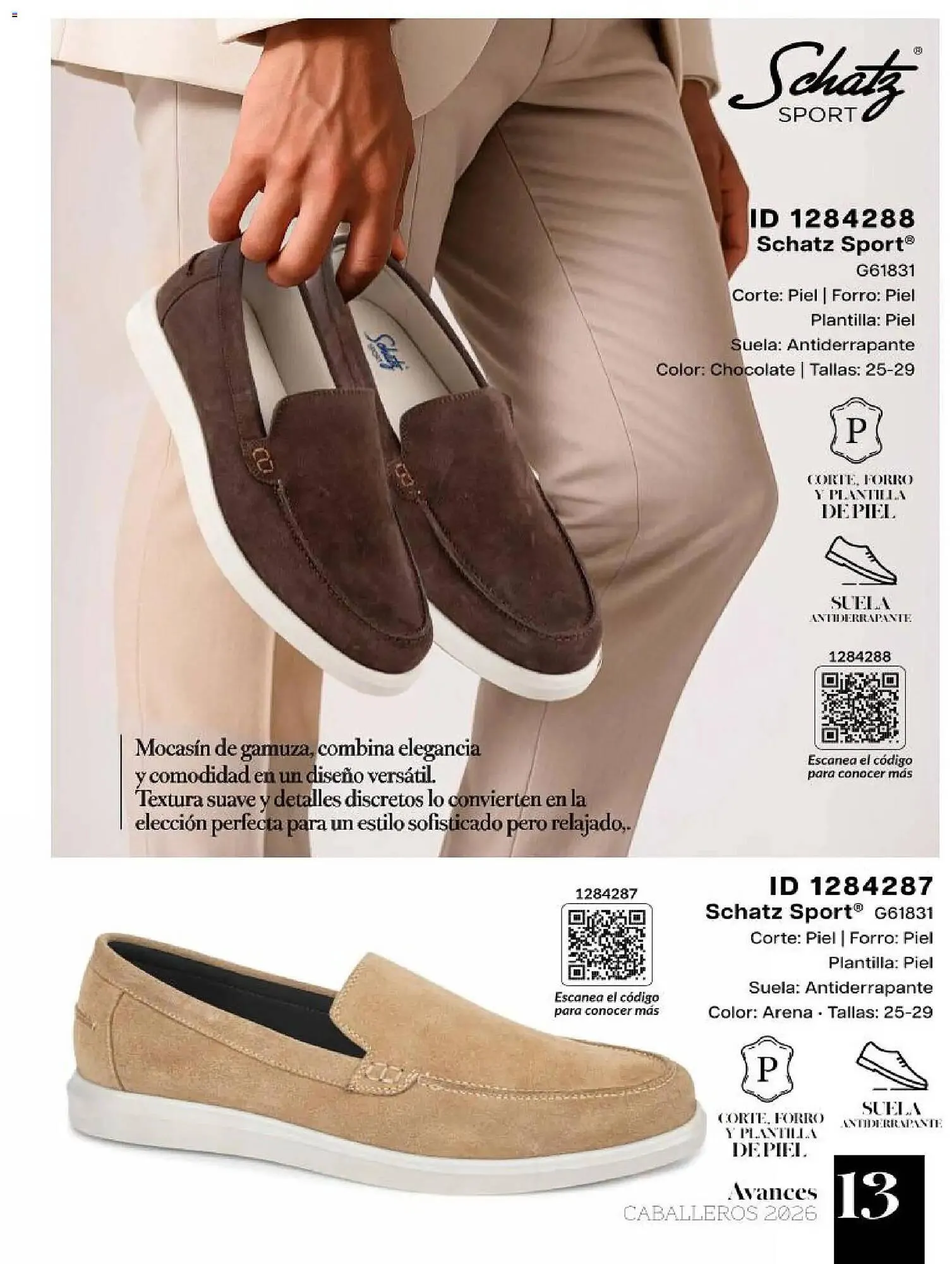 Catálogo de Catálogo Price Shoes 15 de noviembre al 1 de abril 2026 - Pagina 13