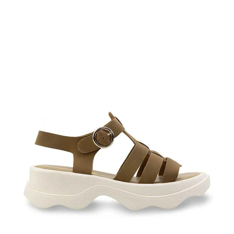 Sandalia Cleotilde Color Camel D00320007553