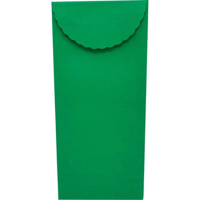 SOBRE PARA DINERO ROYAL VERTICAL 7.5 X 17 CM C/10