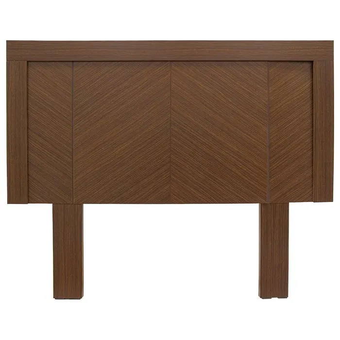 Cabecera Queen Nogal Klet