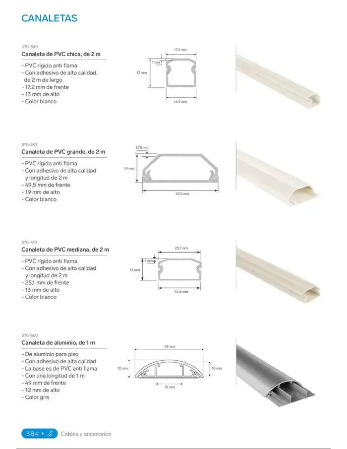 Catálogo de Catálogo 2025 18 de febrero al 31 de diciembre 2025 - Pagina 402