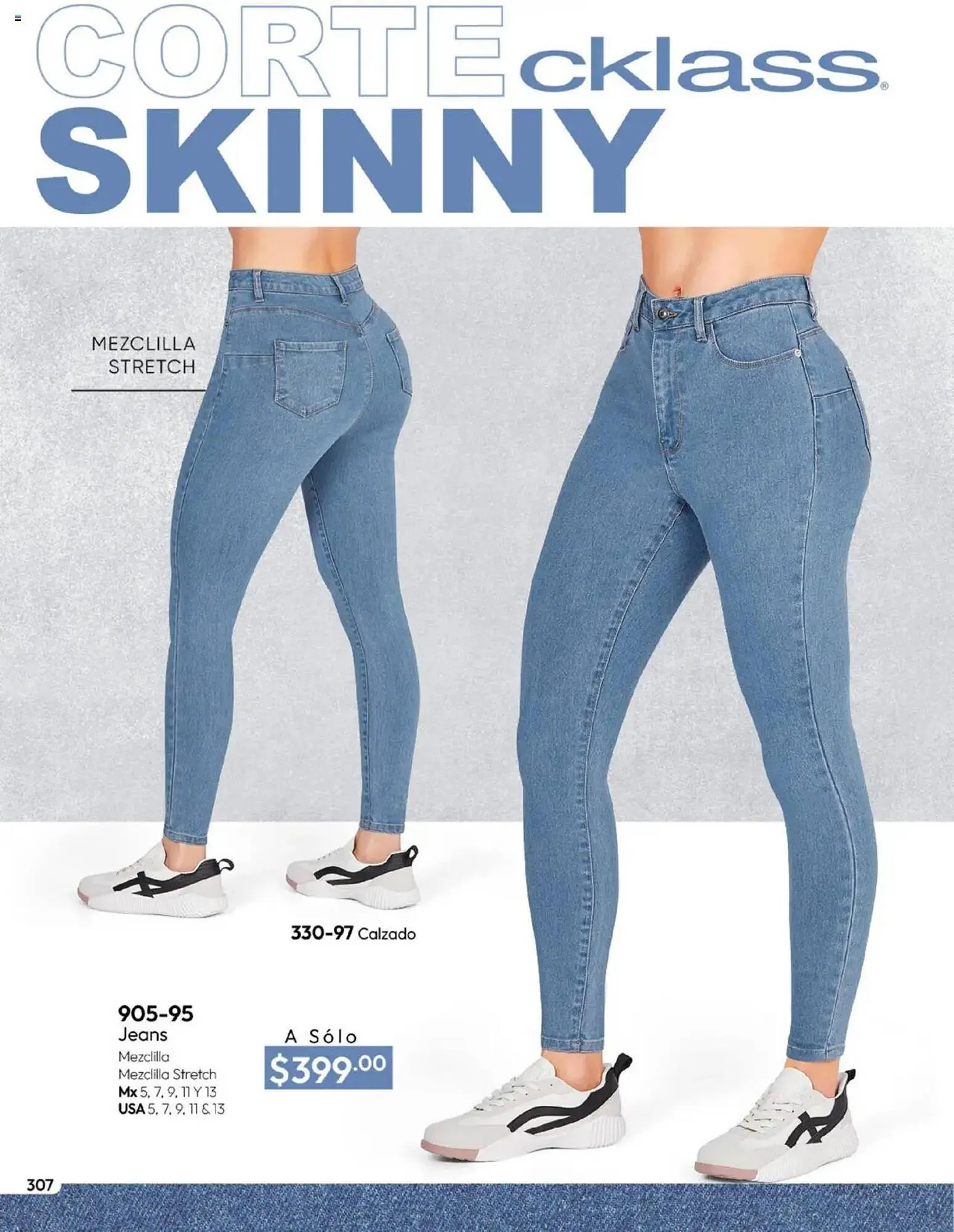 Catálogo de Catálogo Cklass 14 de julio al 1 de enero 2026 - Pagina 337