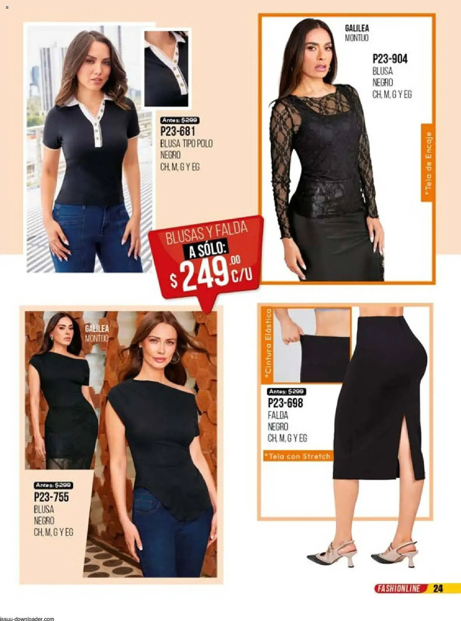 Catálogo de Catálogo Cklass 31 de octubre al 1 de enero 2026 - Pagina 476