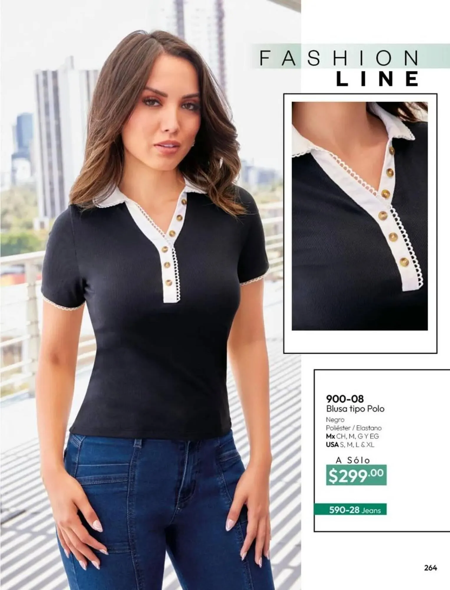 Catálogo de Catálogo Cklass 10 de julio al 31 de diciembre 2025 - Pagina 265