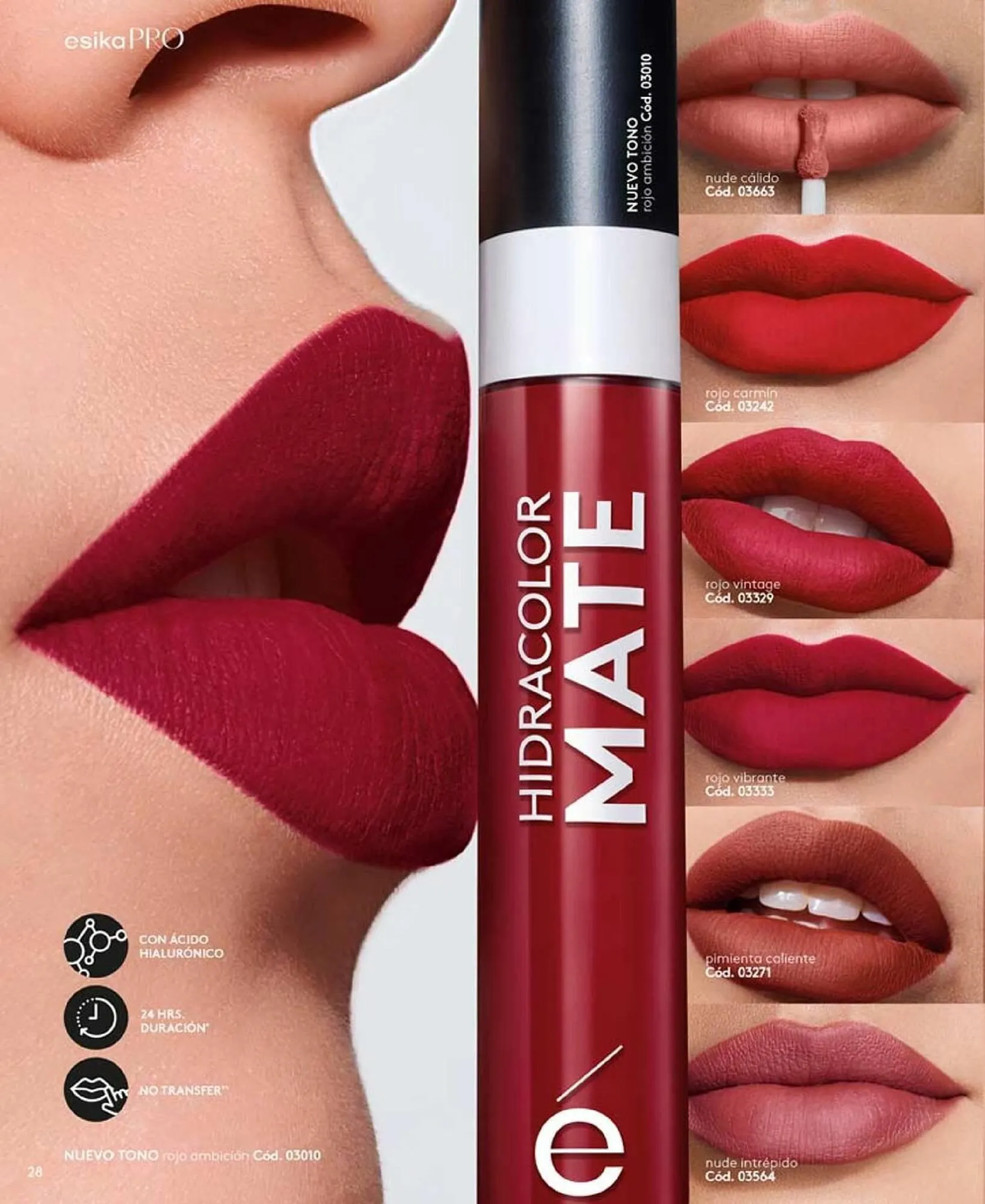 Catálogo de Catálogo Ésika 2 de abril al 15 de mayo 2024 - Pagina 56