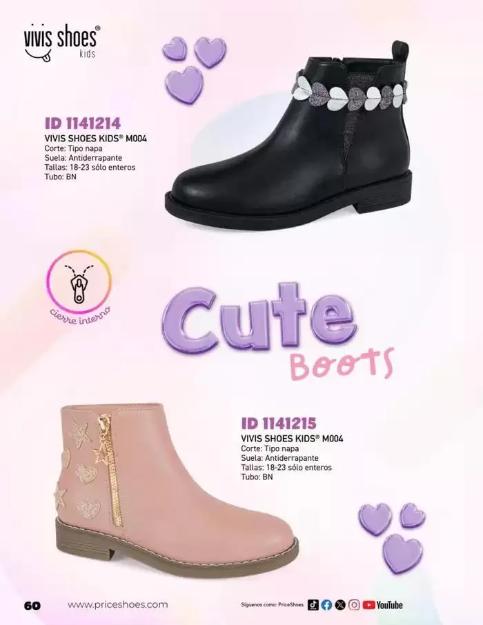 Catálogo de KIDS - TODO EN 1  22 de octubre al 31 de marzo 2025 - Pagina 60