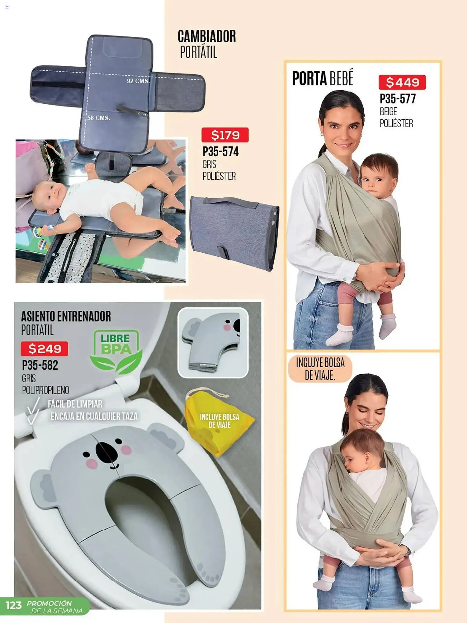 Catálogo de Catálogo Cklass 1 de febrero al 16 de febrero 2026 - Pagina 124