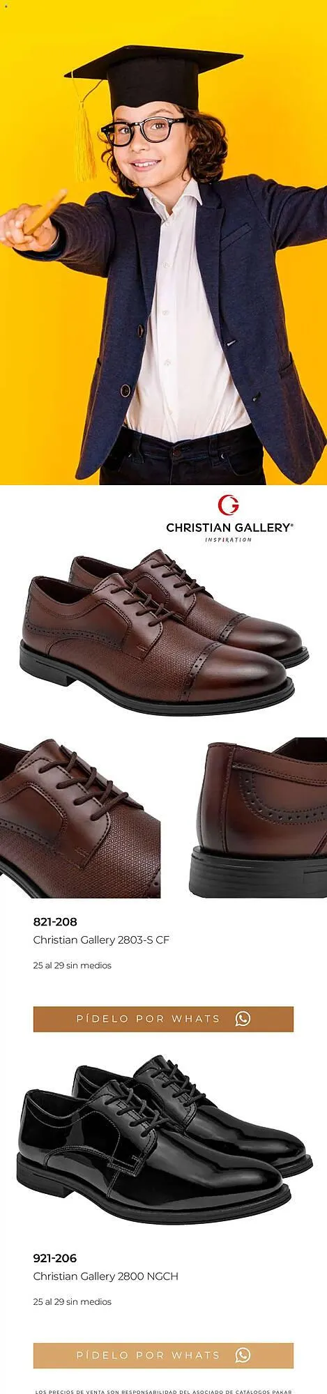 Catálogo de Catálogo SC Pakar 14 de mayo al 30 de septiembre 2025 - Pagina 51