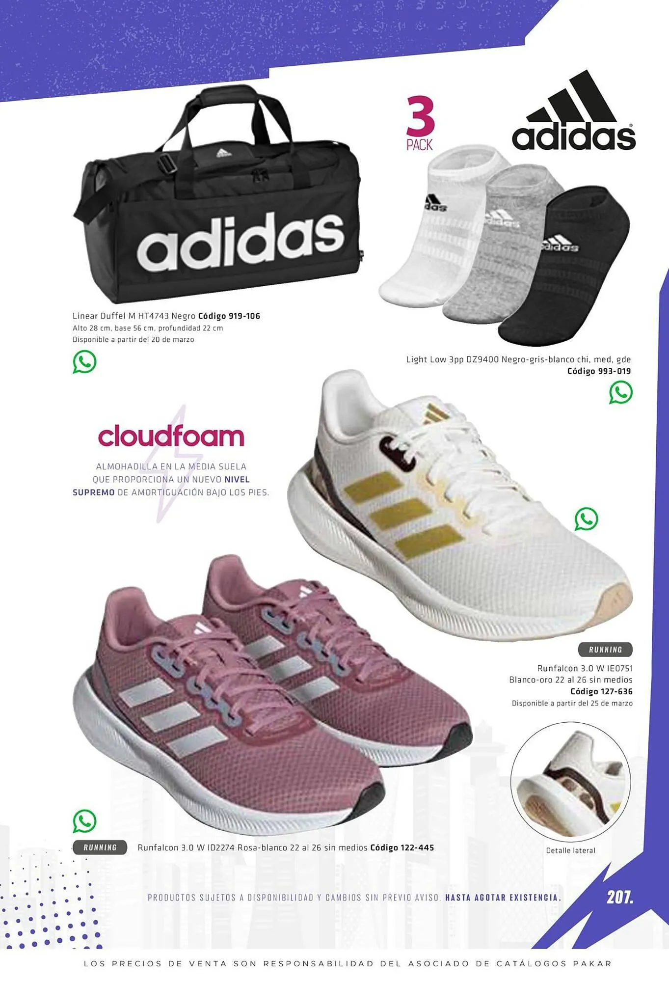 Catálogo de Catálogo SC Pakar 19 de marzo al 20 de junio 2024 - Pagina 207