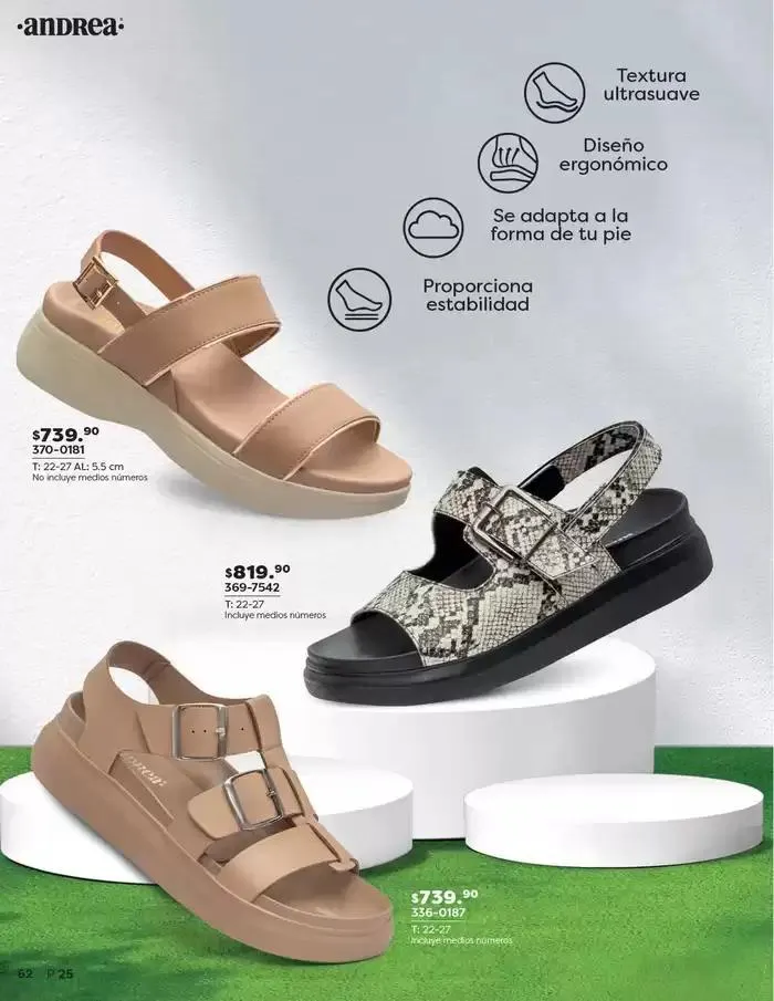 Catálogo de Ofertas y promociones actuales 5 de febrero al 31 de mayo 2025 - Pagina 62