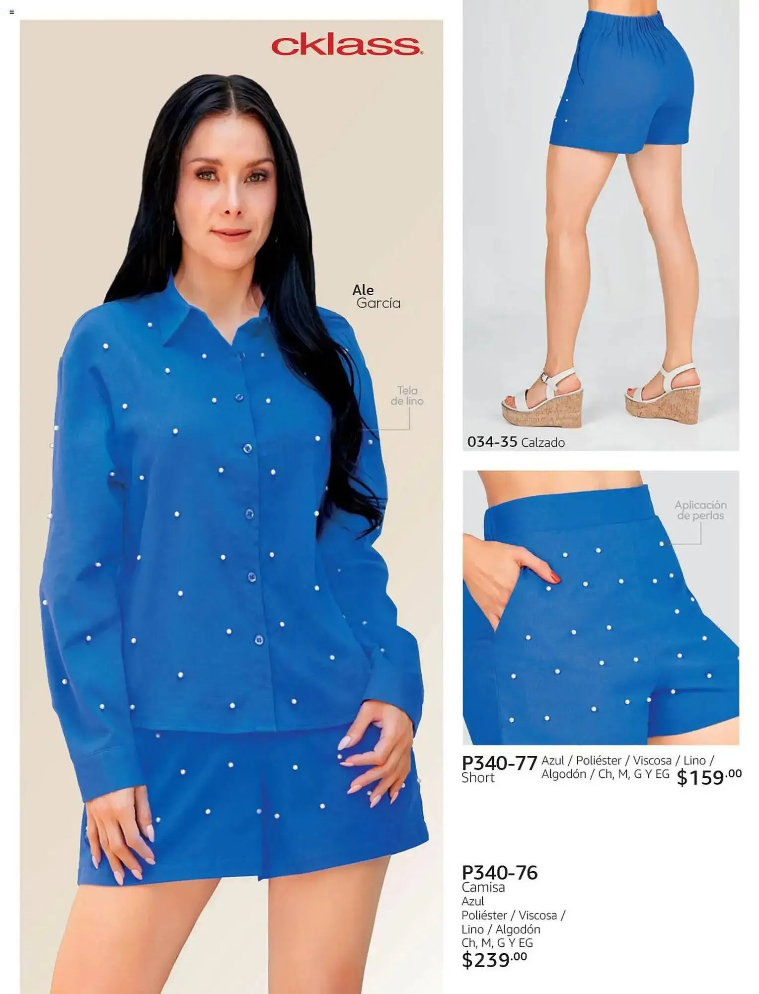 Catálogo de Catálogo Cklass 2 de enero al 1 de mayo 2026 - Pagina 343