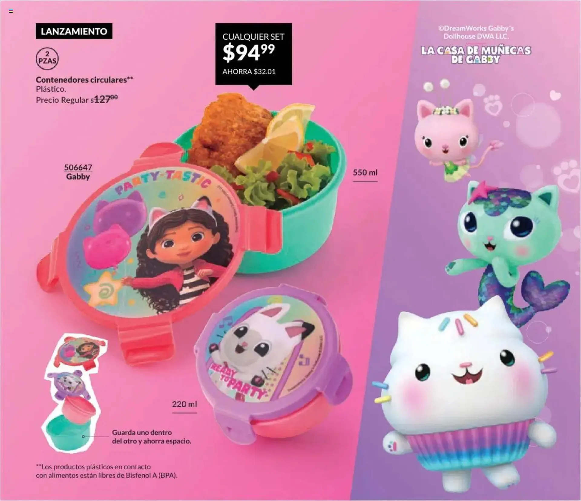 Catálogo de Catálogo Avon 3 de diciembre al 18 de enero 2025 - Pagina 141