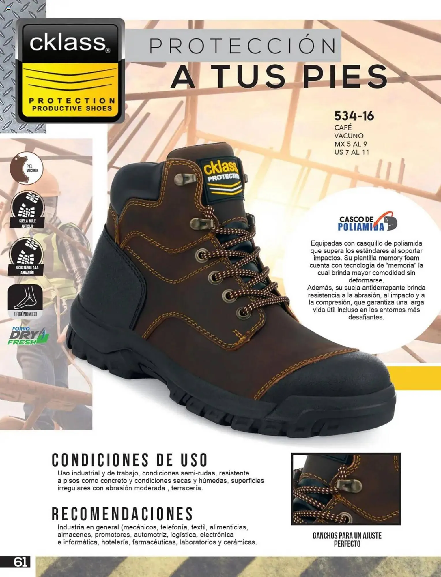 Catálogo de Catálogo Cklass 14 de julio al 1 de enero 2026 - Pagina 165