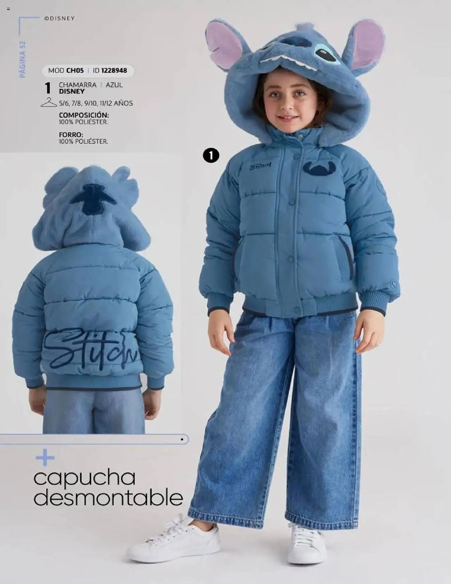 Catálogo de Catálogo Price Shoes 15 de octubre al 1 de enero 2026 - Pagina 52