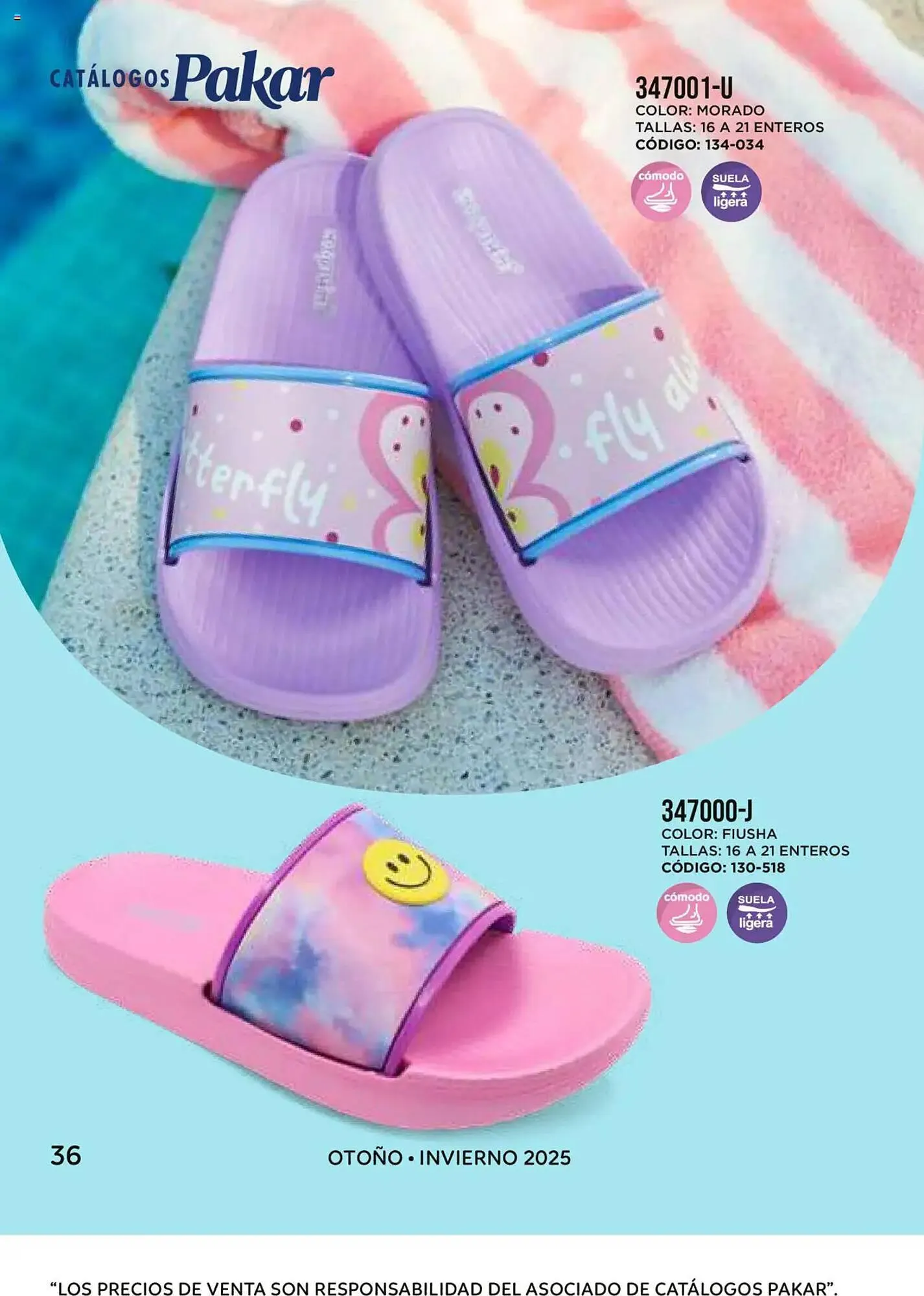 Catálogo de Catálogo SC Pakar 24 de julio al 1 de enero 2026 - Pagina 36