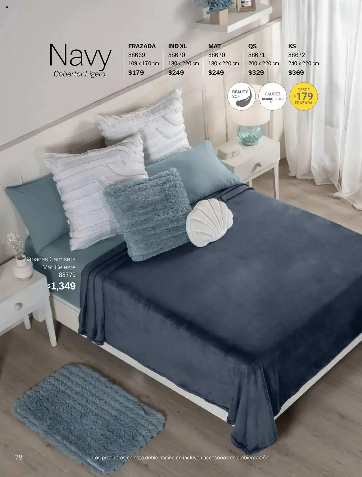 Catálogo de Catálogo Vianney 15 de agosto al 1 de abril 2026 - Pagina 80