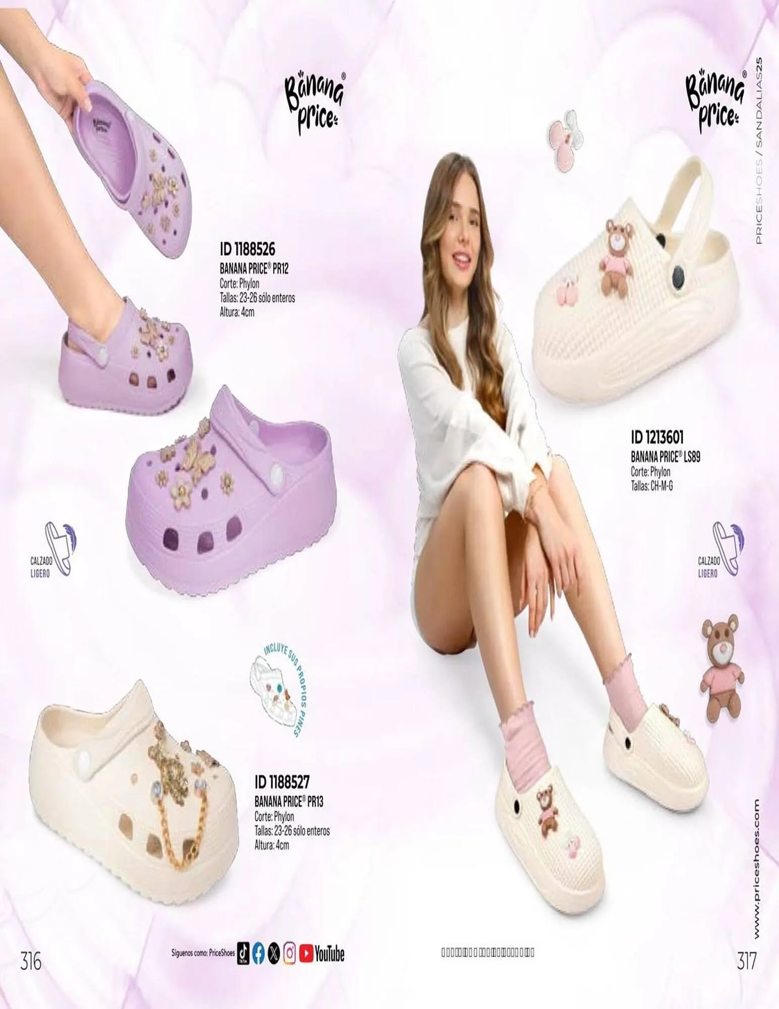 Catálogo de Catálogo Price Shoes 9 de junio al 31 de diciembre 2025 - Pagina 158