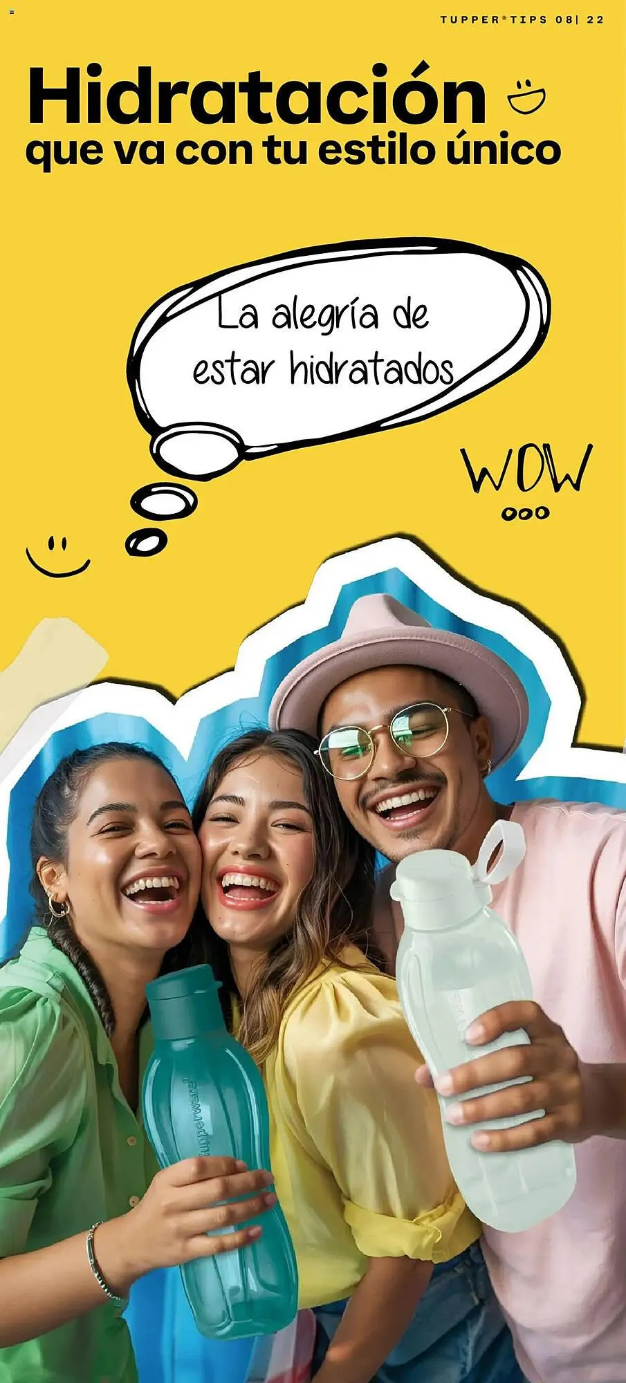 Catálogo de Catálogo Tupperware 14 de julio al 11 de agosto 2025 - Pagina 22