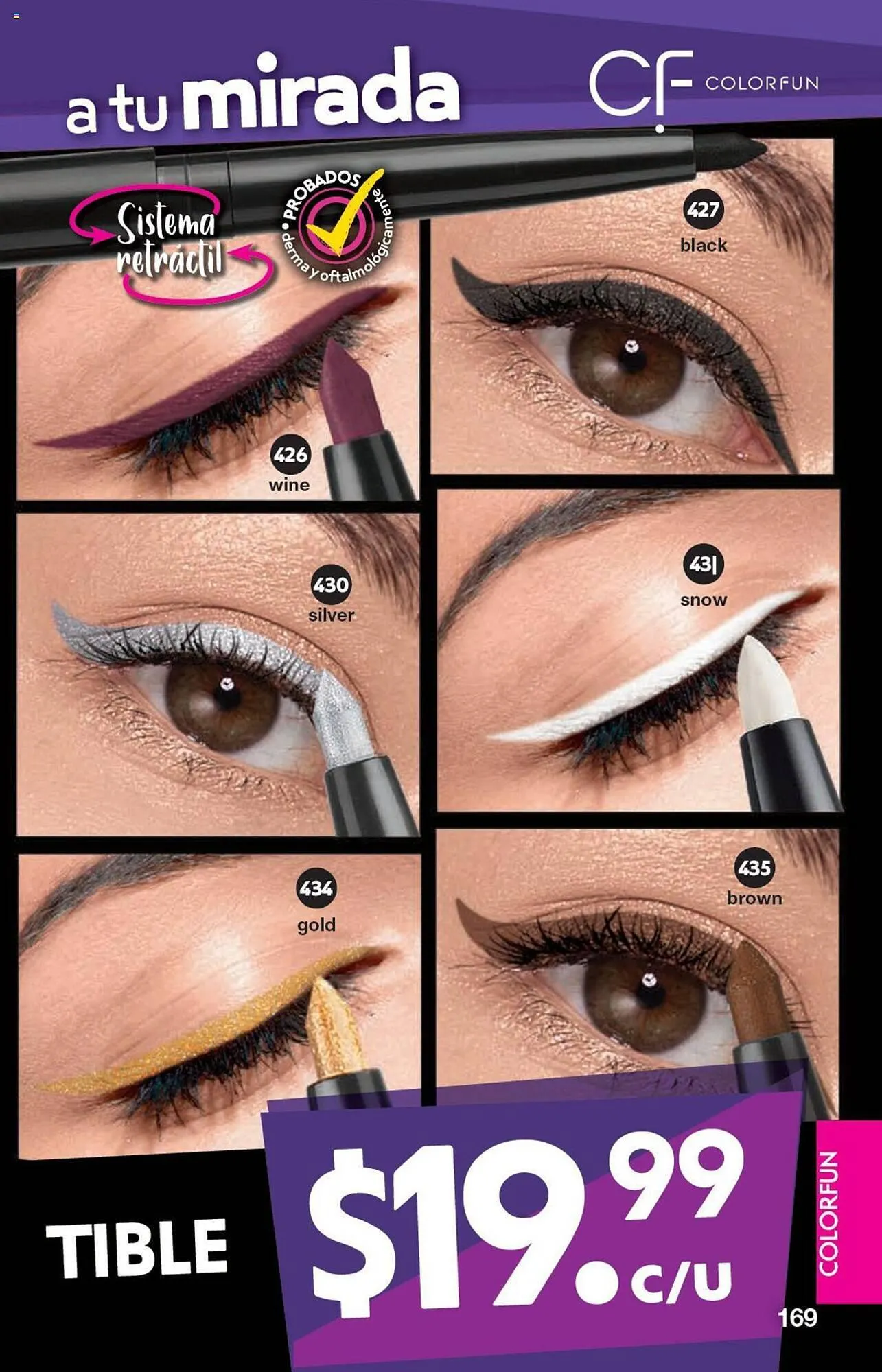 Catálogo de Catálogo Fuller 13 de diciembre al 2 de enero 2024 - Pagina 169