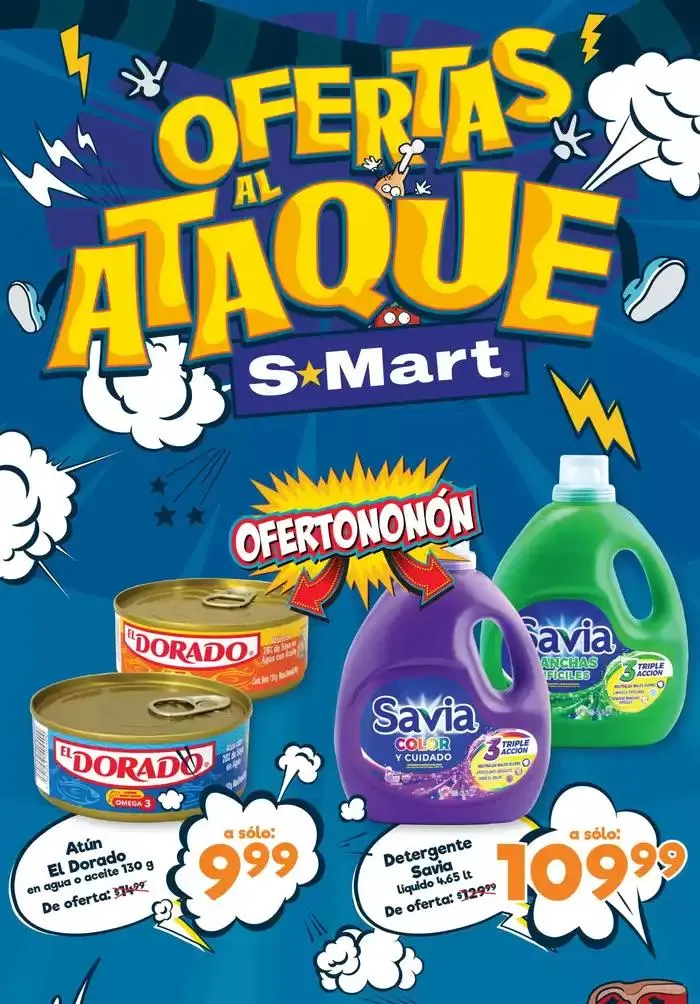 Catálogo de Ofertas al ataque Chihuahua 24 de enero al 27 de enero 2025 - Pagina 1