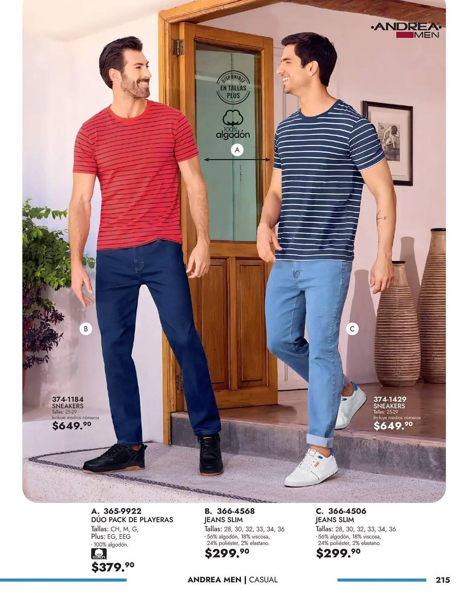 Catálogo de Catálogo Andrea 23 de mayo al 31 de diciembre 2025 - Pagina 17