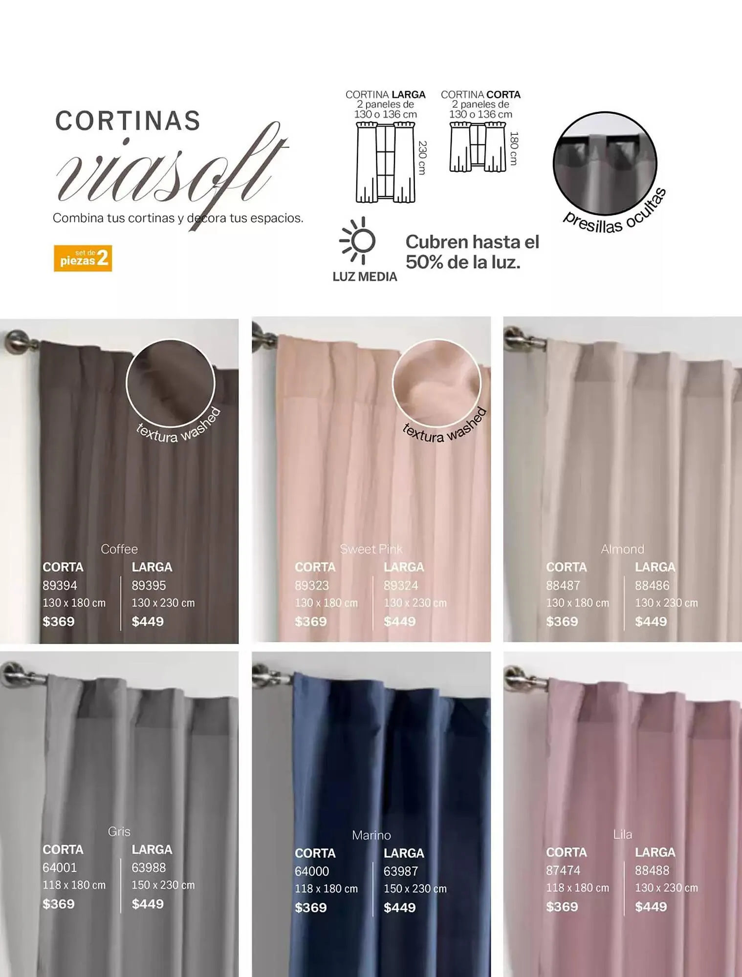 Catálogo de Catálogo Vianney 11 de abril al 31 de diciembre 2025 - Pagina 238