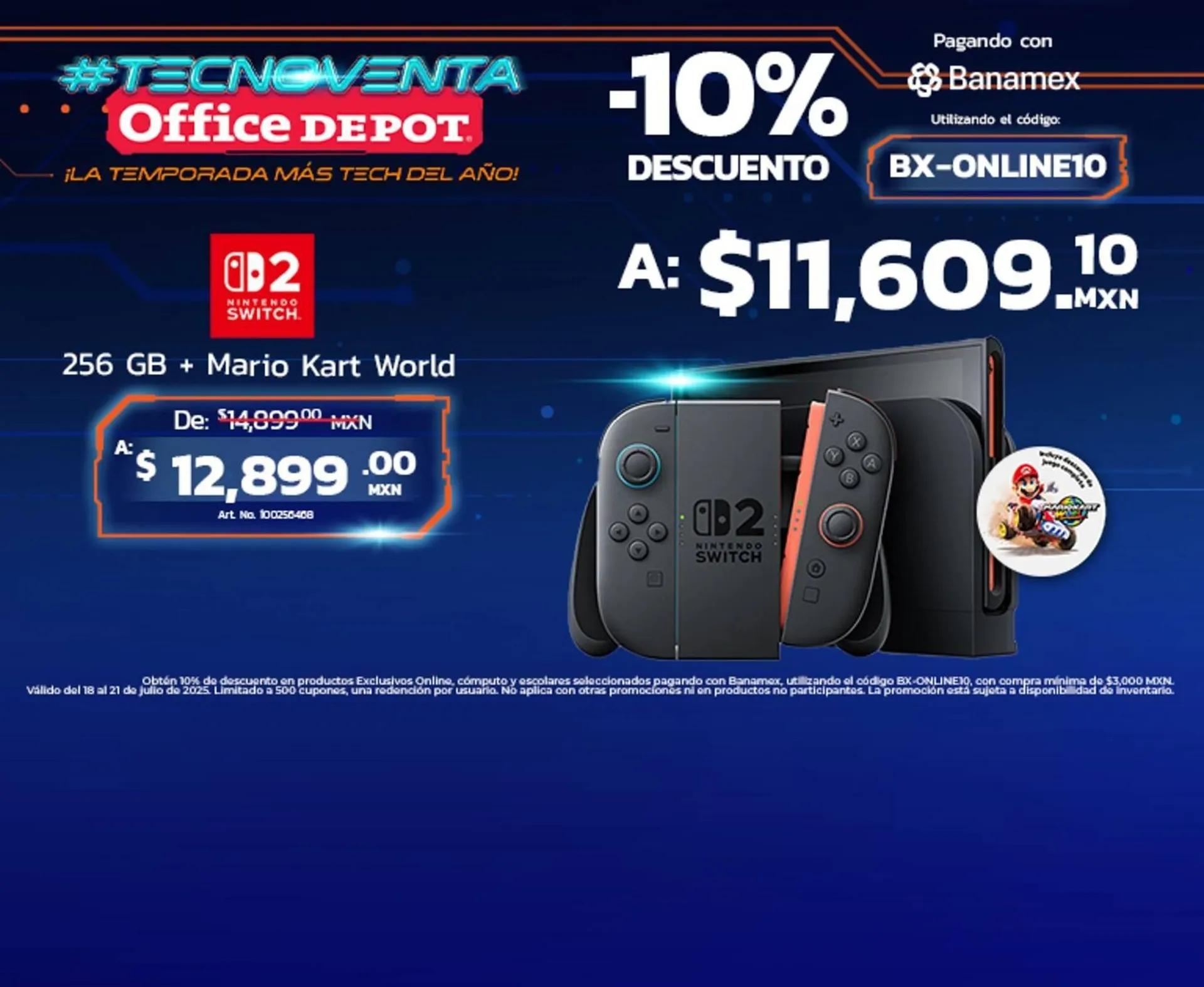 Catálogo de Catálogo Office Depot 21 de julio al 31 de julio 2025 - Pagina 4