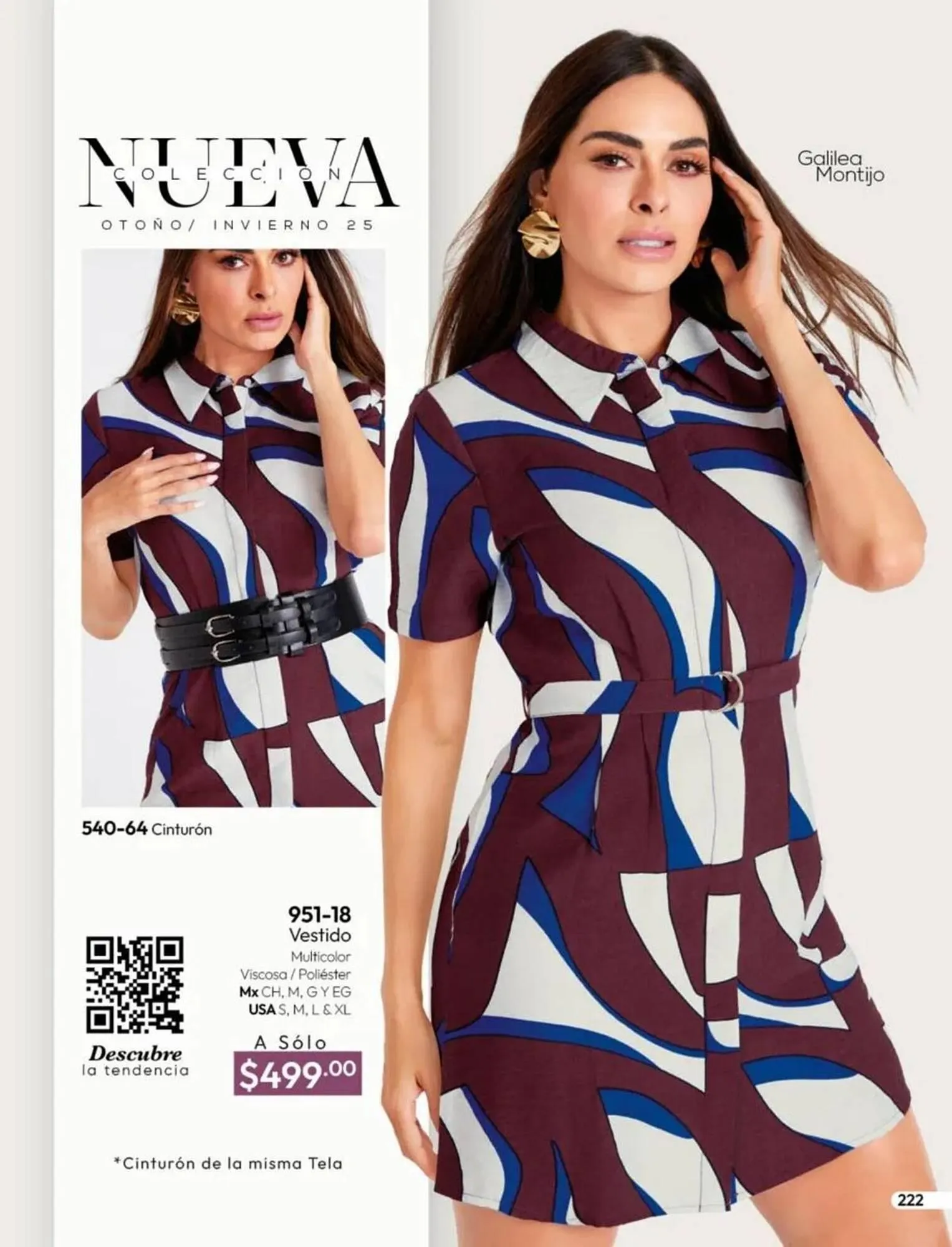 Catálogo de Catálogo Cklass 10 de julio al 31 de diciembre 2025 - Pagina 223