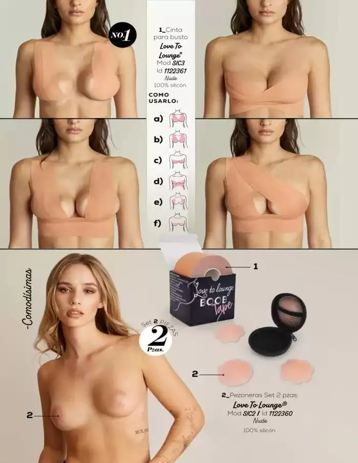 Catálogo de LOVE 2L 20 de noviembre al 31 de diciembre 2024 - Pagina 68