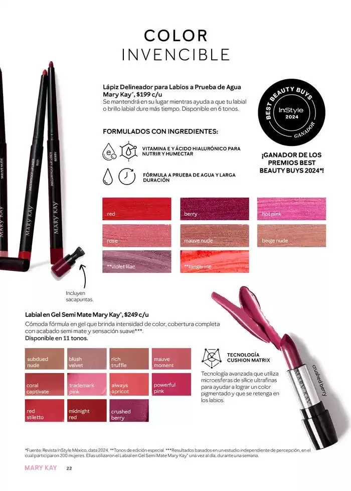 Catálogo de The Look 7 de enero al 31 de enero 2025 - Pagina 22