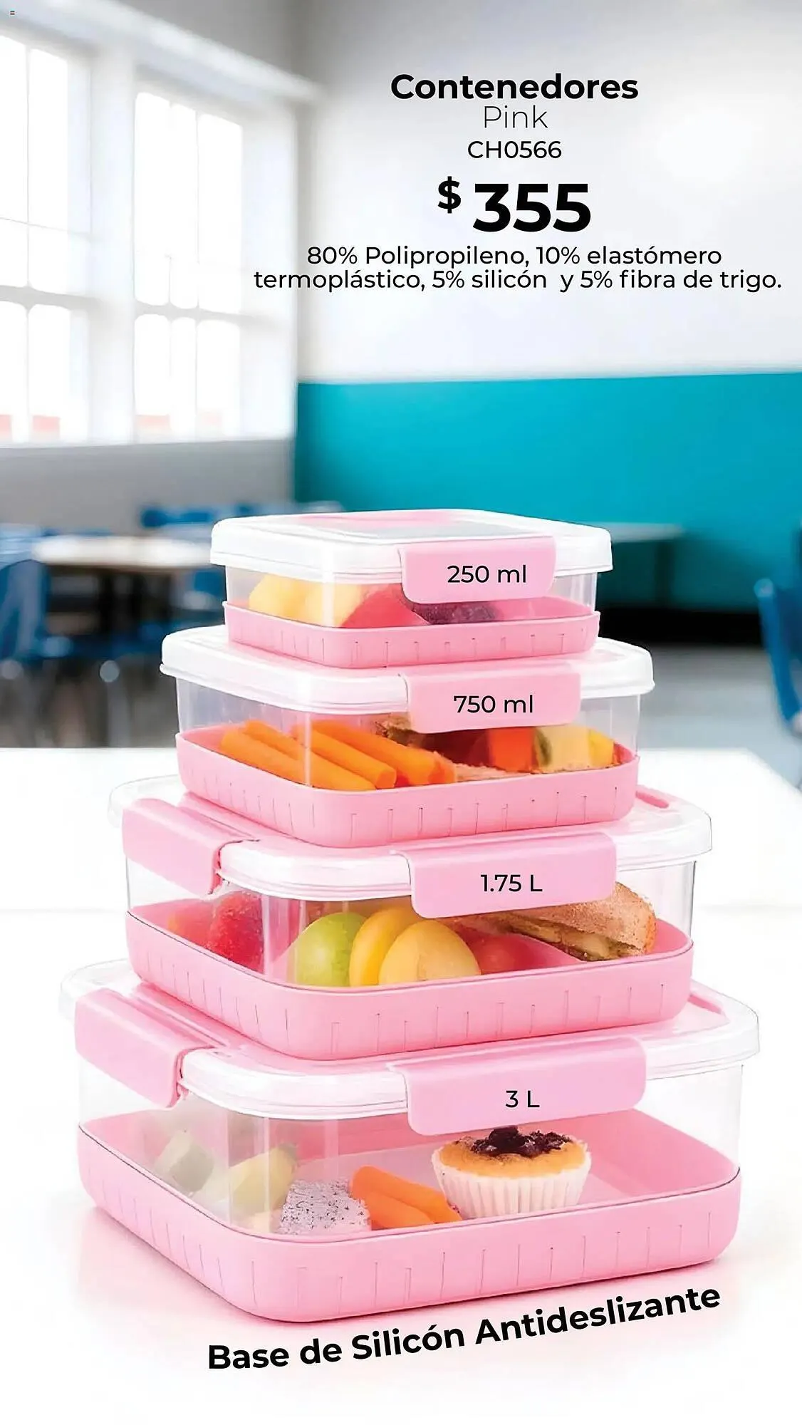 Catálogo de Catálogo Colchas Concord 1 de enero al 1 de marzo 2026 - Pagina 71